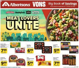 vons - Vons Big Book of Savings - 09/23 - 10/20 2026