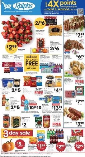 ralphs - Ralphs Weekly Ad - 10/07 - 10/13 2026
