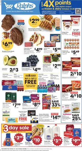ralphs - Ralphs Weekly Ad - 10/14 - 10/20 2026