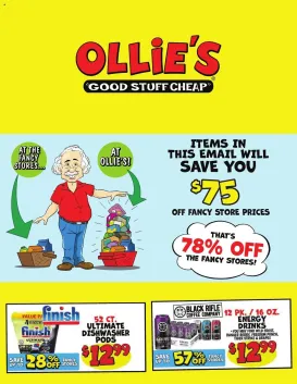 ollies - Ollie's Ad 2 - 10/08 - 10/15 2026