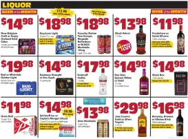 coborns - Coborn's Alcohol Ad - 09/30 - 10/06 2026