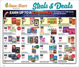 save_mart - Save Mart Big Book of Savings - 10/07 - 11/03 2026