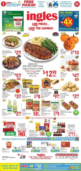 ingles - Ingles Weekly Ad - 10/14 - 10/20 2026