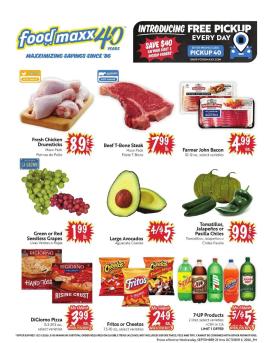 foodmaxx - FoodMaxx Weekly Ad - NV - 09/23 - 10/06 2026