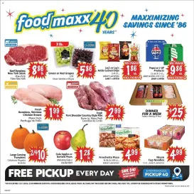 foodmaxx - FoodMaxx Weekly Ad - NV - 10/07 - 10/20 2026