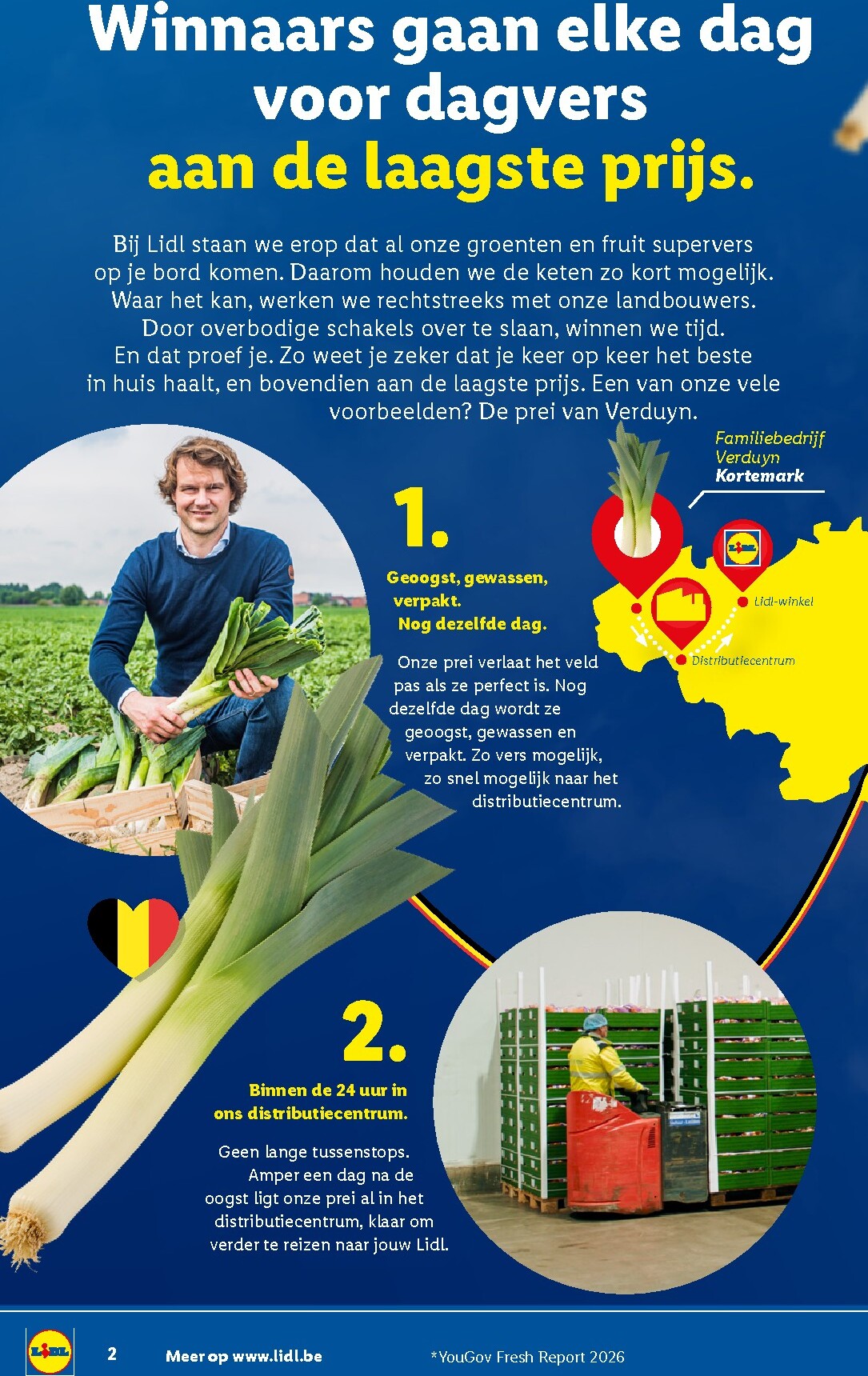 lidl - Lidl folder voor volgende week van maandag 05/10/2026 tot zaterdag 10/10/2026 - page: 2