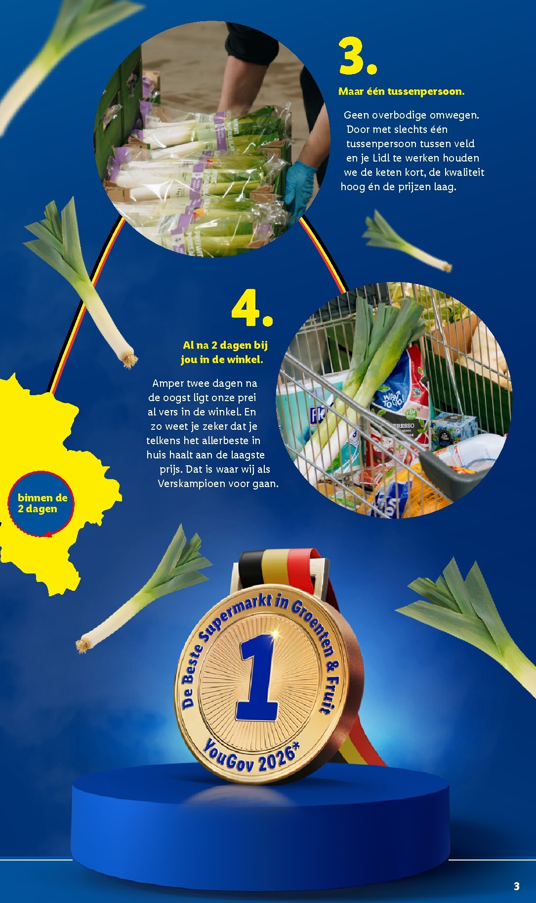 lidl - Lidl folder voor volgende week van maandag 05/10/2026 tot zaterdag 10/10/2026 - page: 3