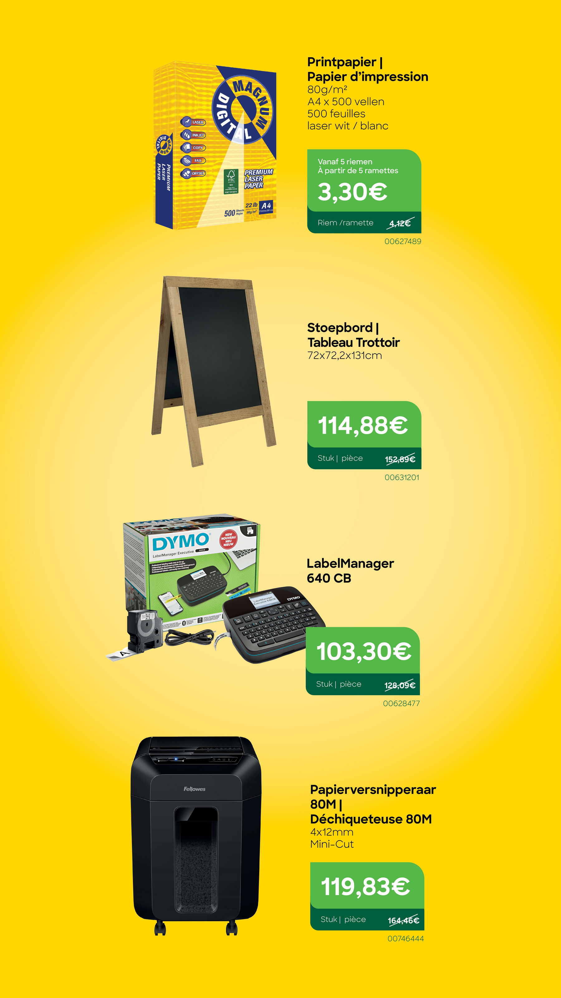 ava - De Ava - Volume Deals folder geldig vanaf 31/10 t/m 30/11 - page: 23