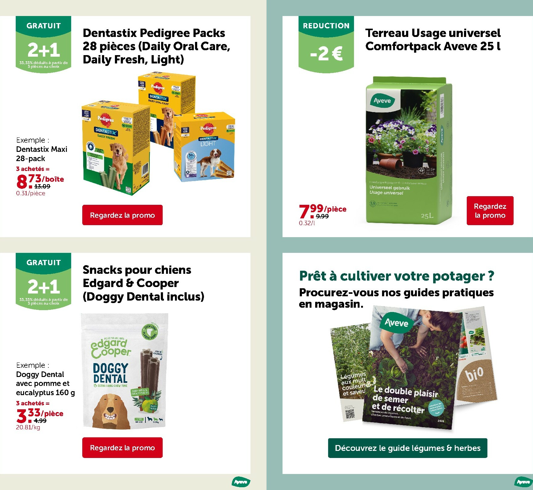 aveve - De Aveve folder geldig vanaf 21/01 t/m 25/01 - page: 6