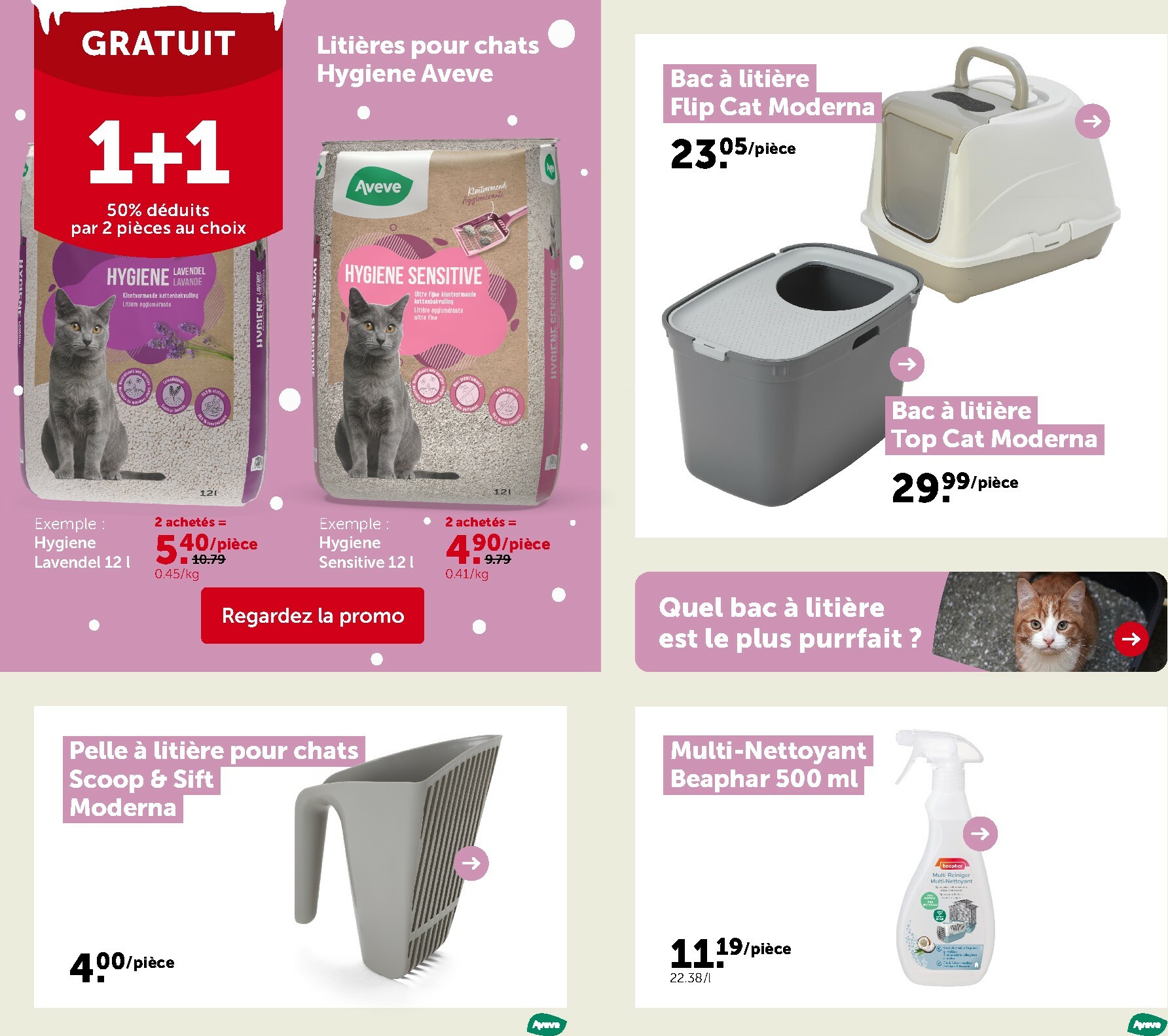 aveve - De Aveve folder geldig vanaf 21/01 t/m 25/01 - page: 2
