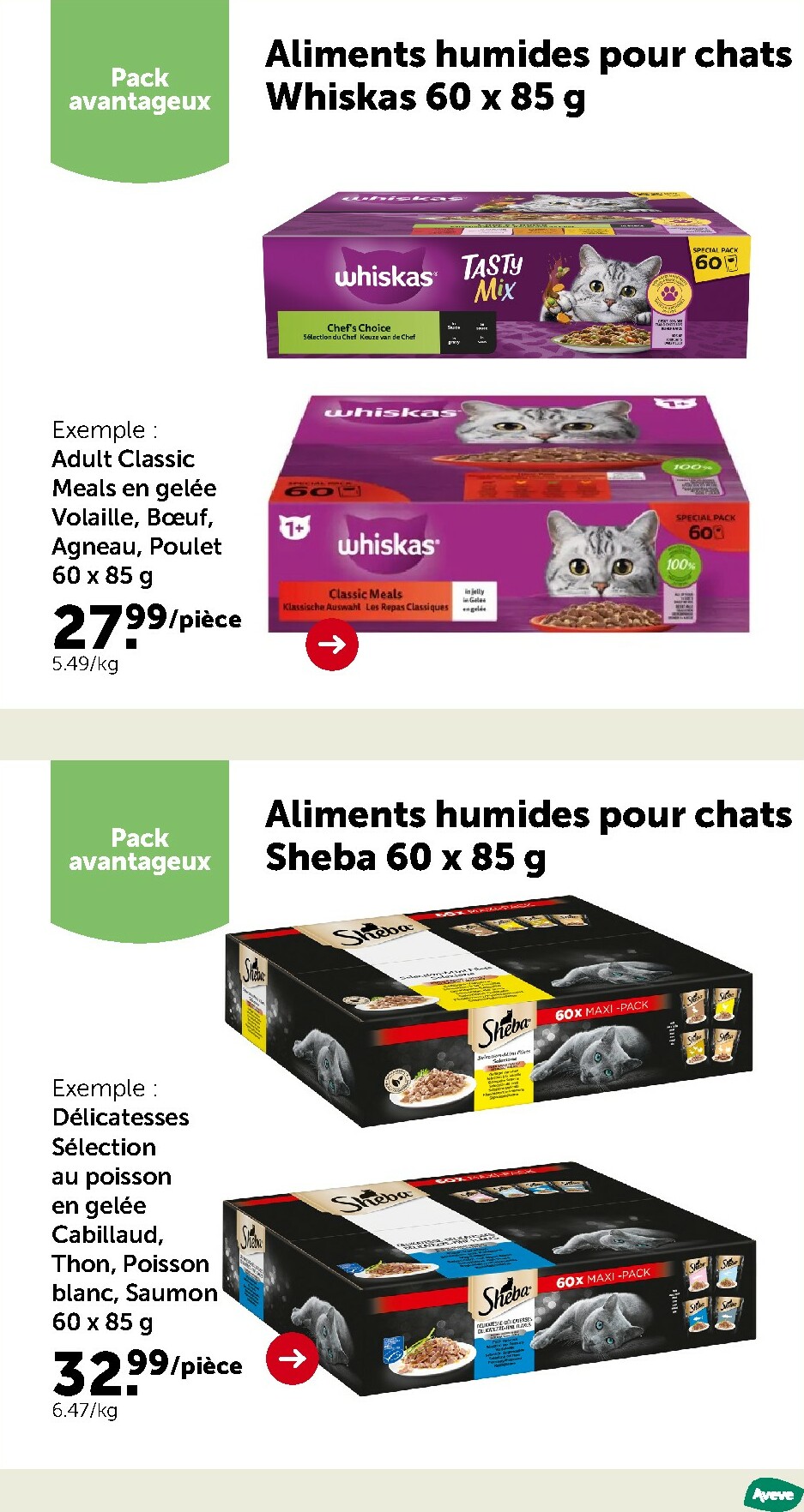 aveve - De Aveve folder geldig vanaf 04/02/2026 t/m 08/02/2026 - page: 4