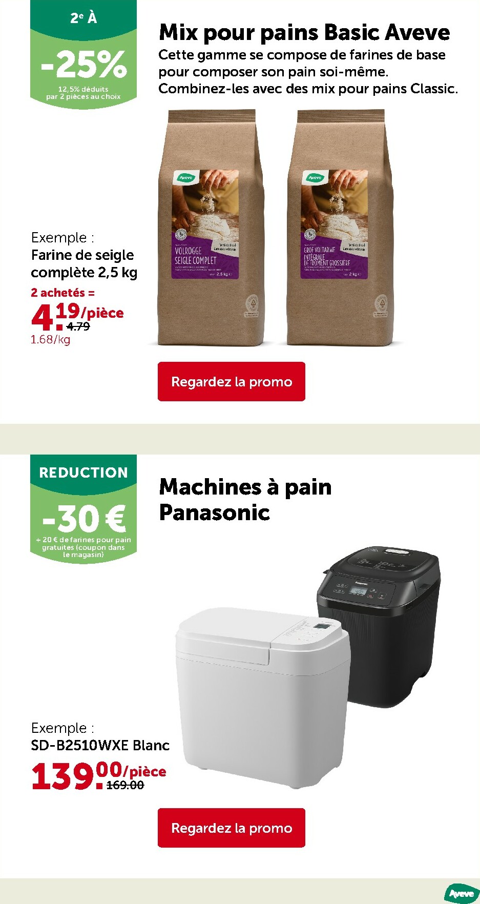 aveve - De Aveve folder geldig vanaf 11/02/2026 t/m 22/02/2026 - page: 17