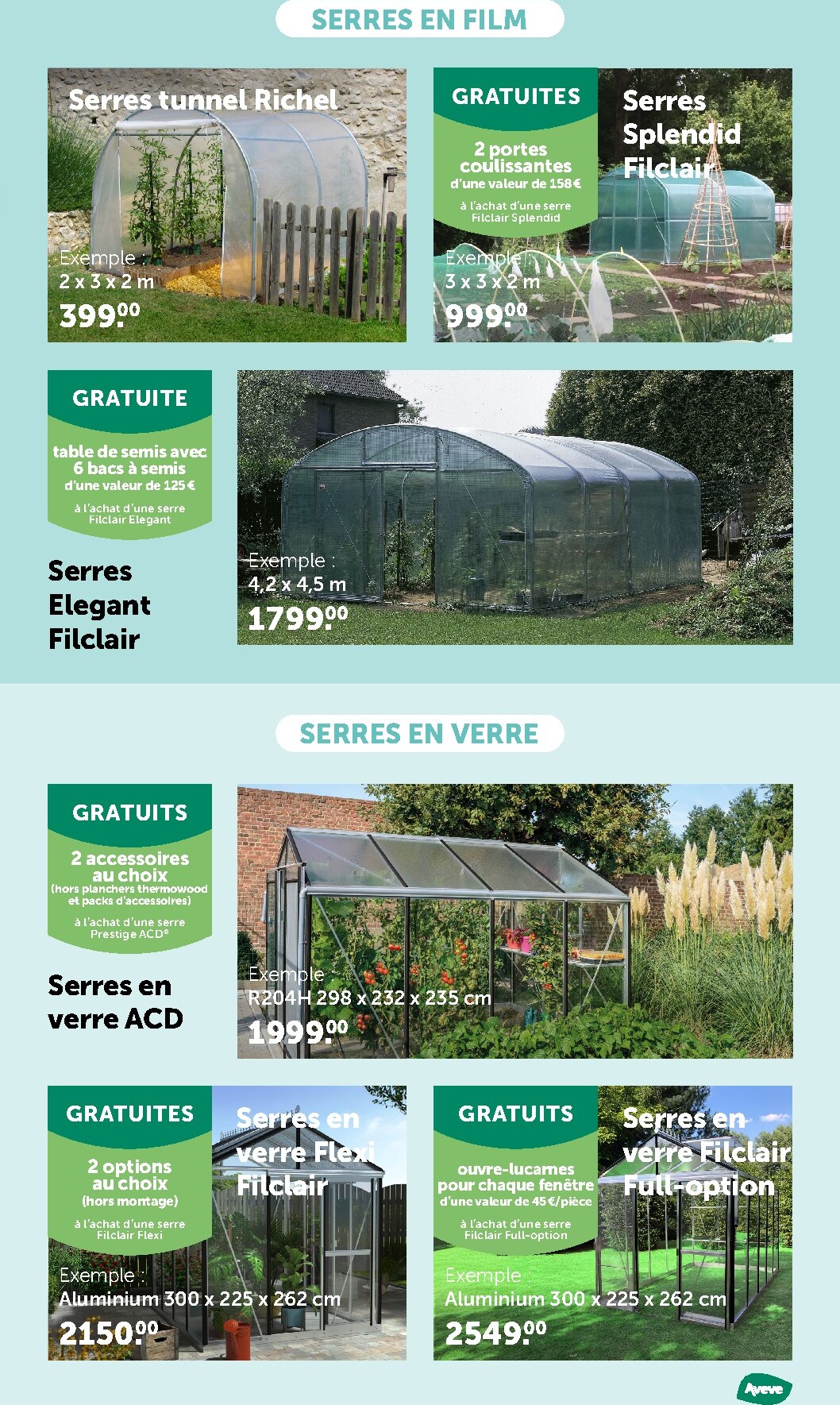 aveve - De Aveve folder geldig vanaf 25/02/2026 t/m 08/03/2026 - page: 17
