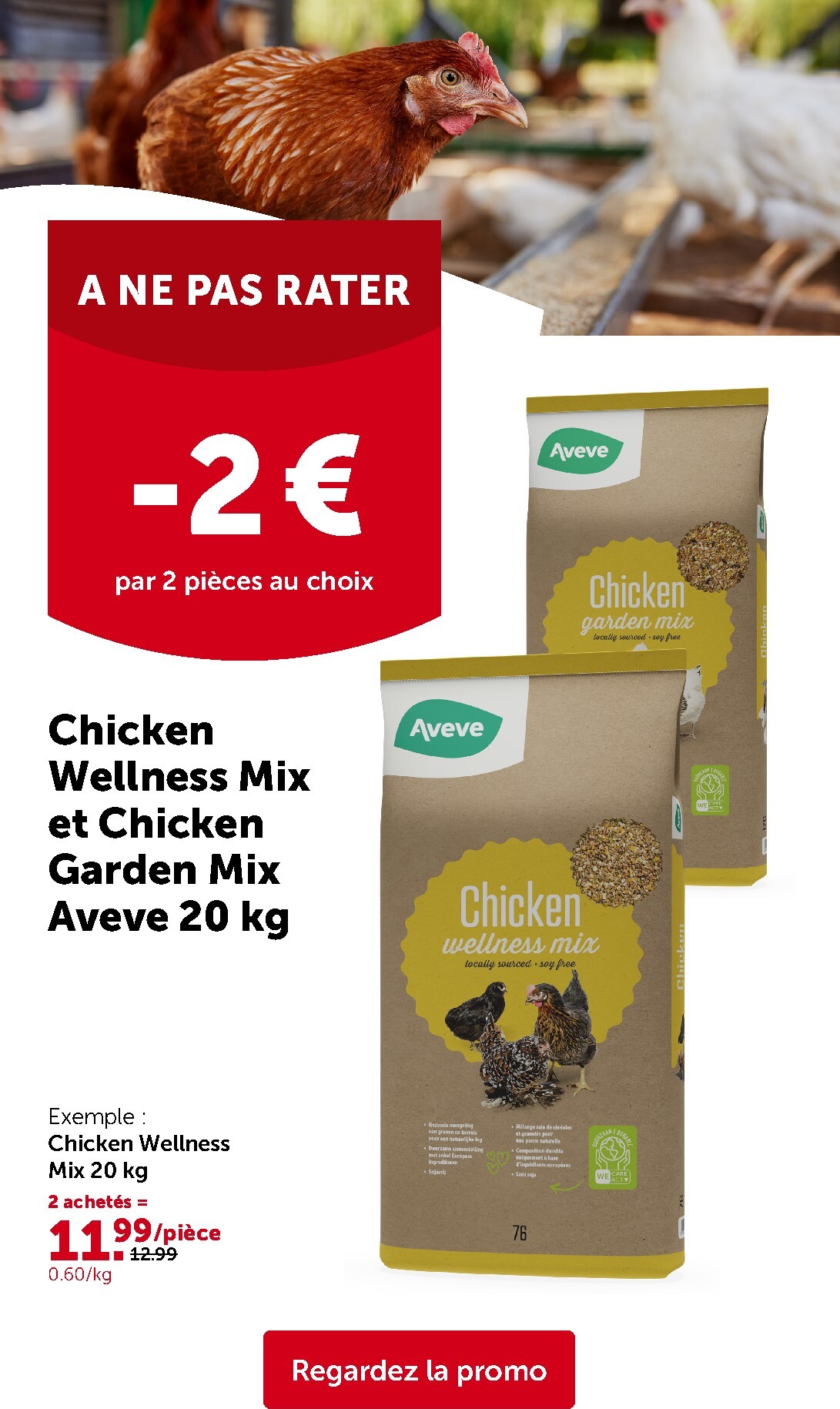 aveve - De Aveve folder geldig vanaf 25/02/2026 t/m 08/03/2026 - page: 27