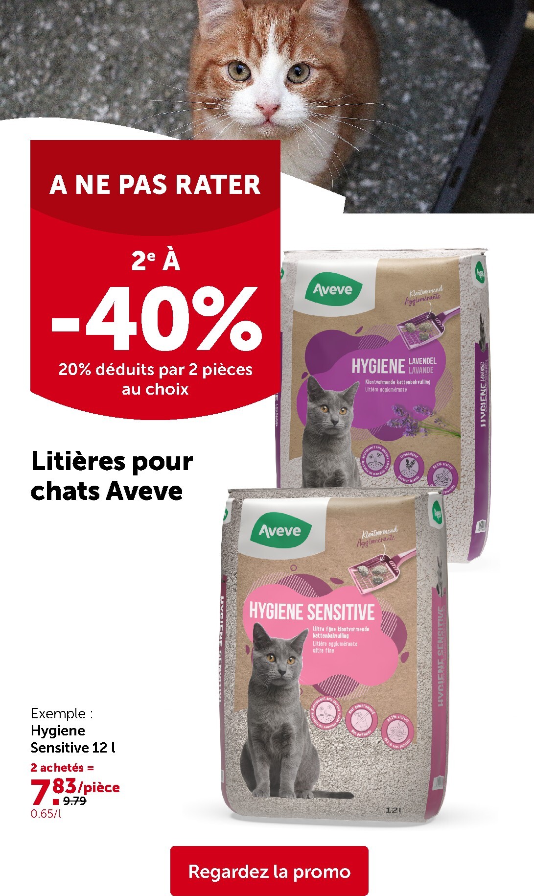 aveve - De Aveve folder geldig vanaf 25/02/2026 t/m 08/03/2026 - page: 24