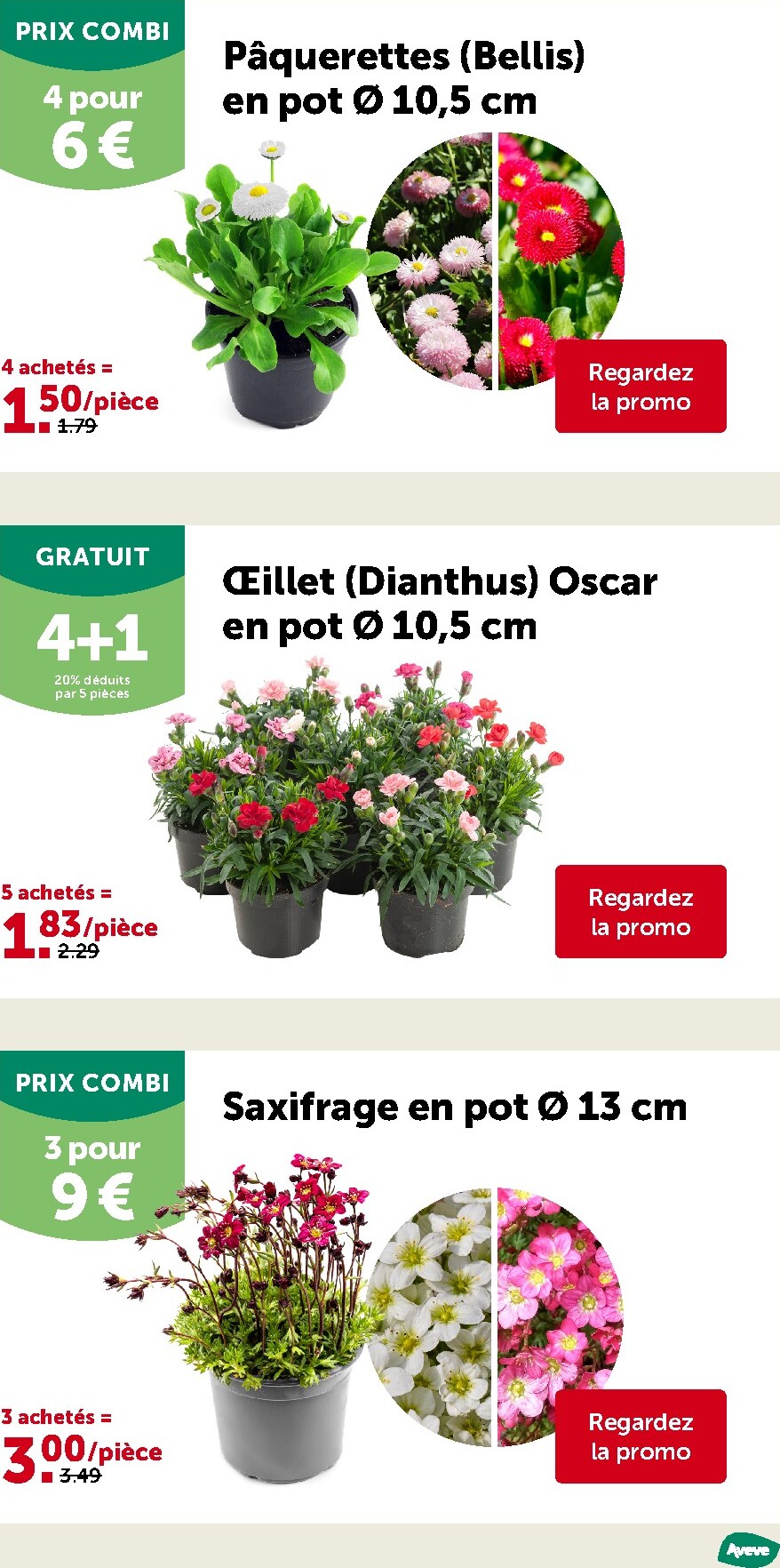 aveve - De Aveve folder geldig vanaf 25/02/2026 t/m 08/03/2026 - page: 11