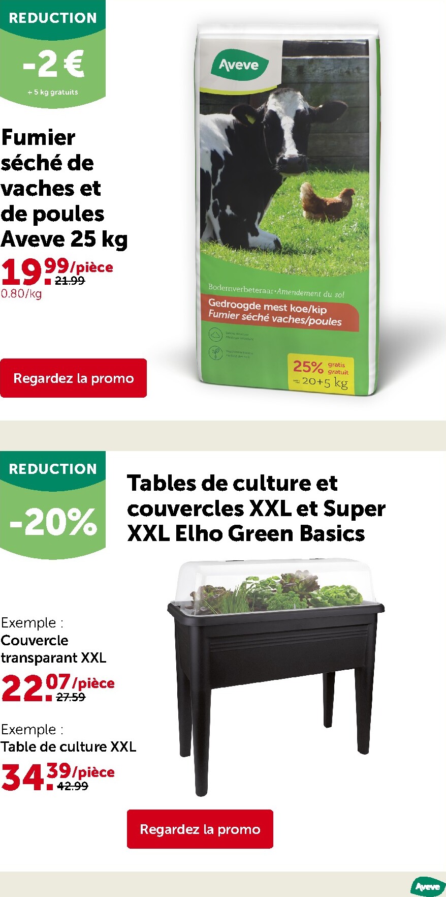 aveve - De Aveve folder geldig vanaf 11/03/2026 t/m 22/03/2026 - page: 6