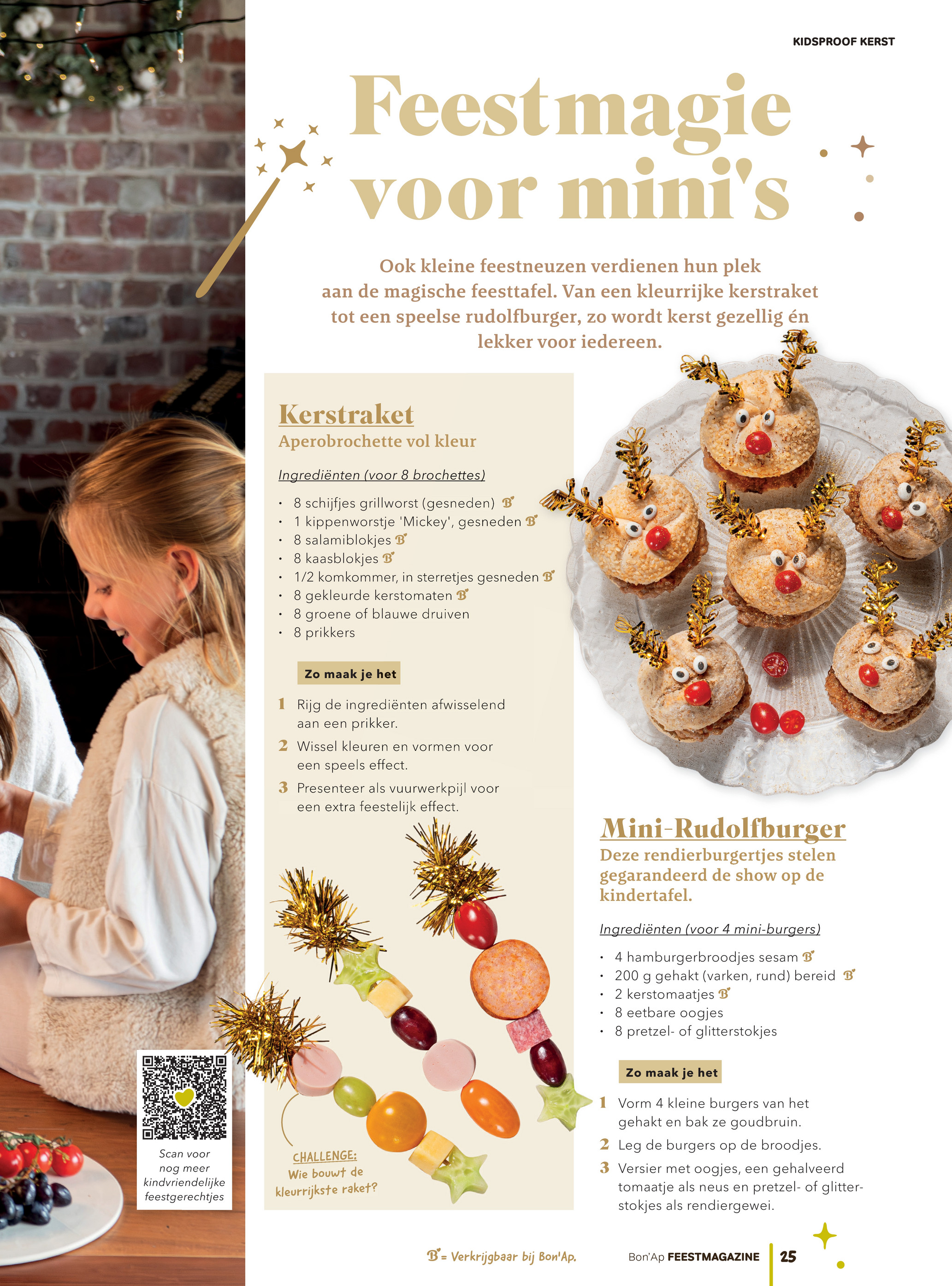 bon-ap - De Bon Ap - Feestmagazine folder geldig vanaf 11/11 t/m 31/12 - page: 25