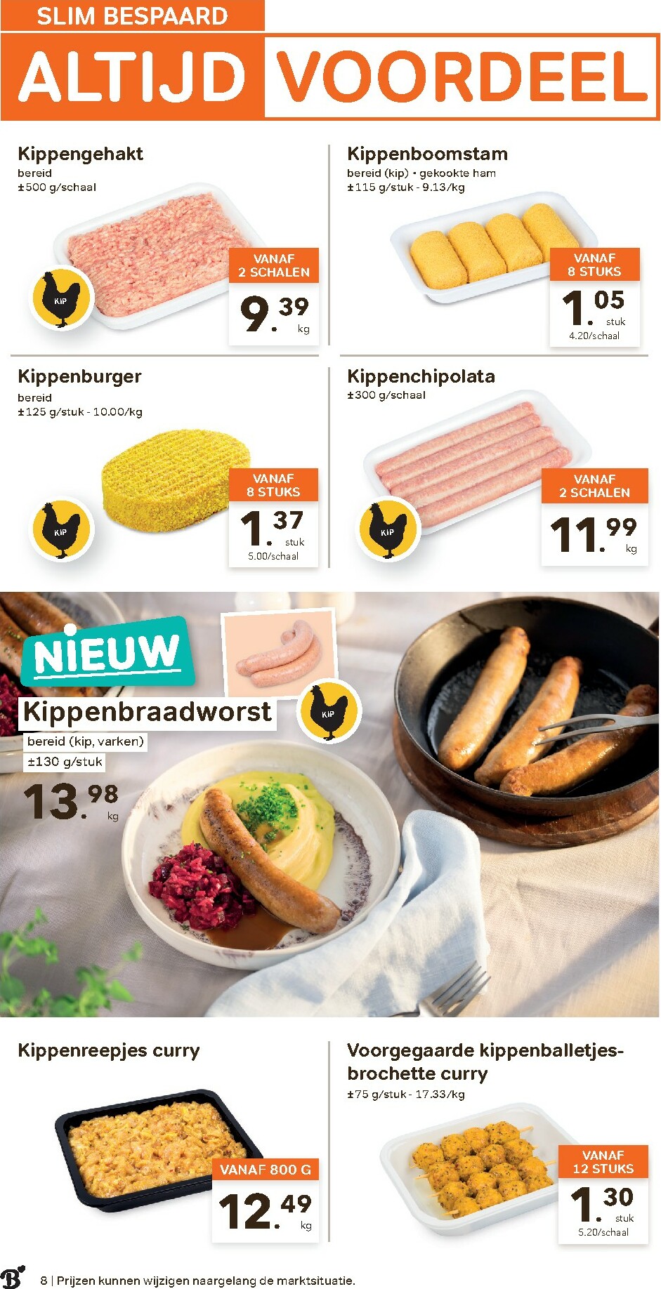 bon-ap - De Bon Ap folder geldig vanaf 04/02/2026 t/m 03/03/2026 - page: 8