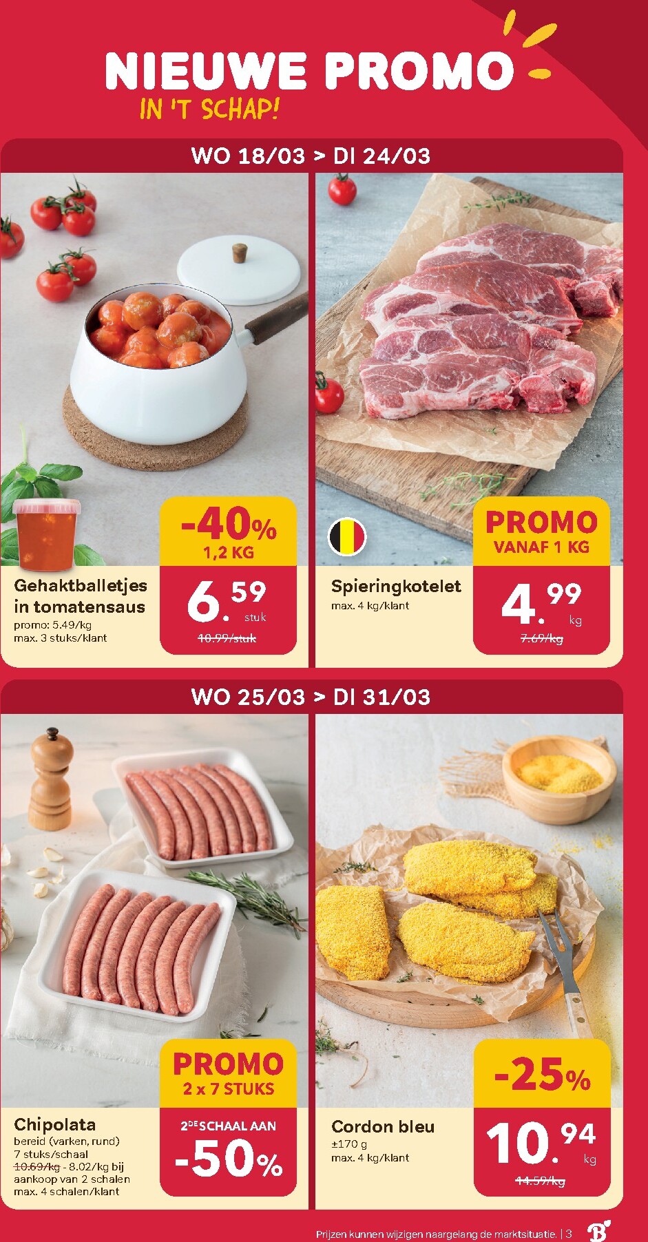 bon-ap - De Bon Ap folder geldig vanaf 04/03/2026 t/m 31/03/2026 - page: 3