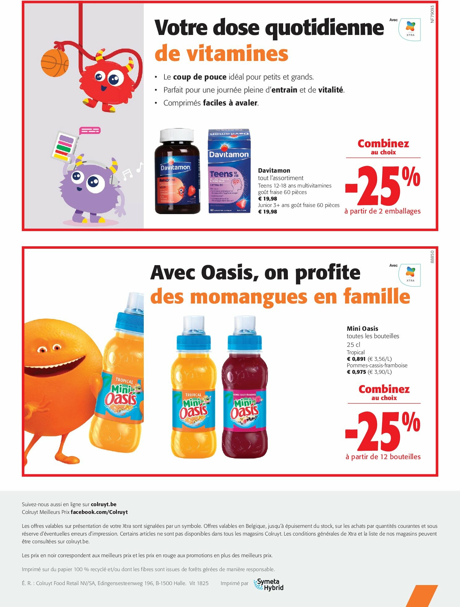 colruyt - Colruyt - Toutes les offres folder geldig vanaf 27/08 - 09/09 - page: 29