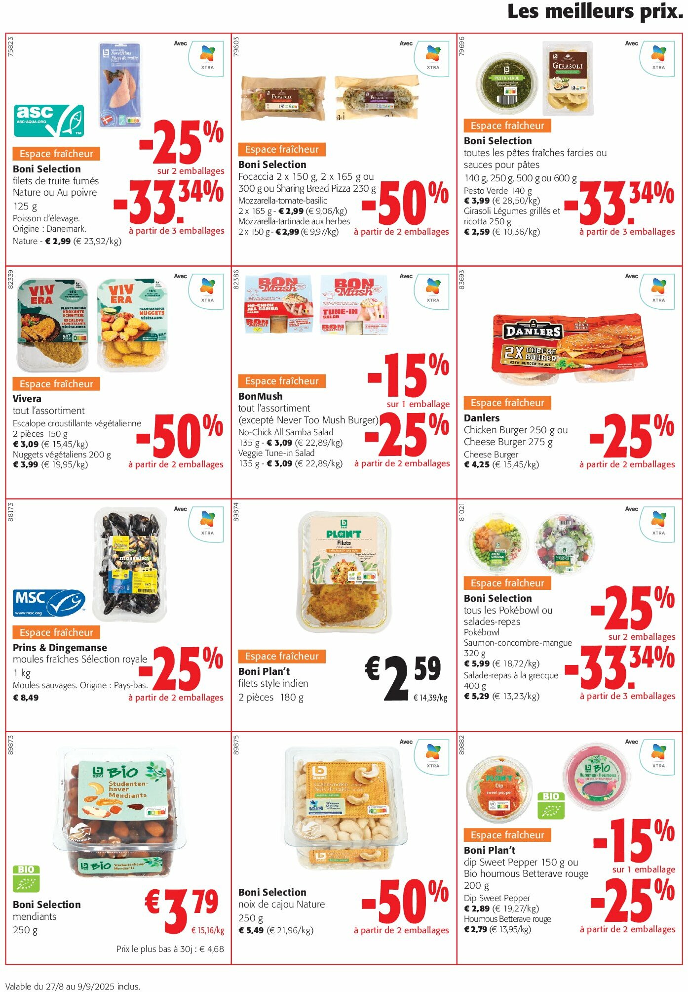 colruyt - Colruyt - Toutes les offres folder geldig vanaf 27/08 - 09/09 - page: 14