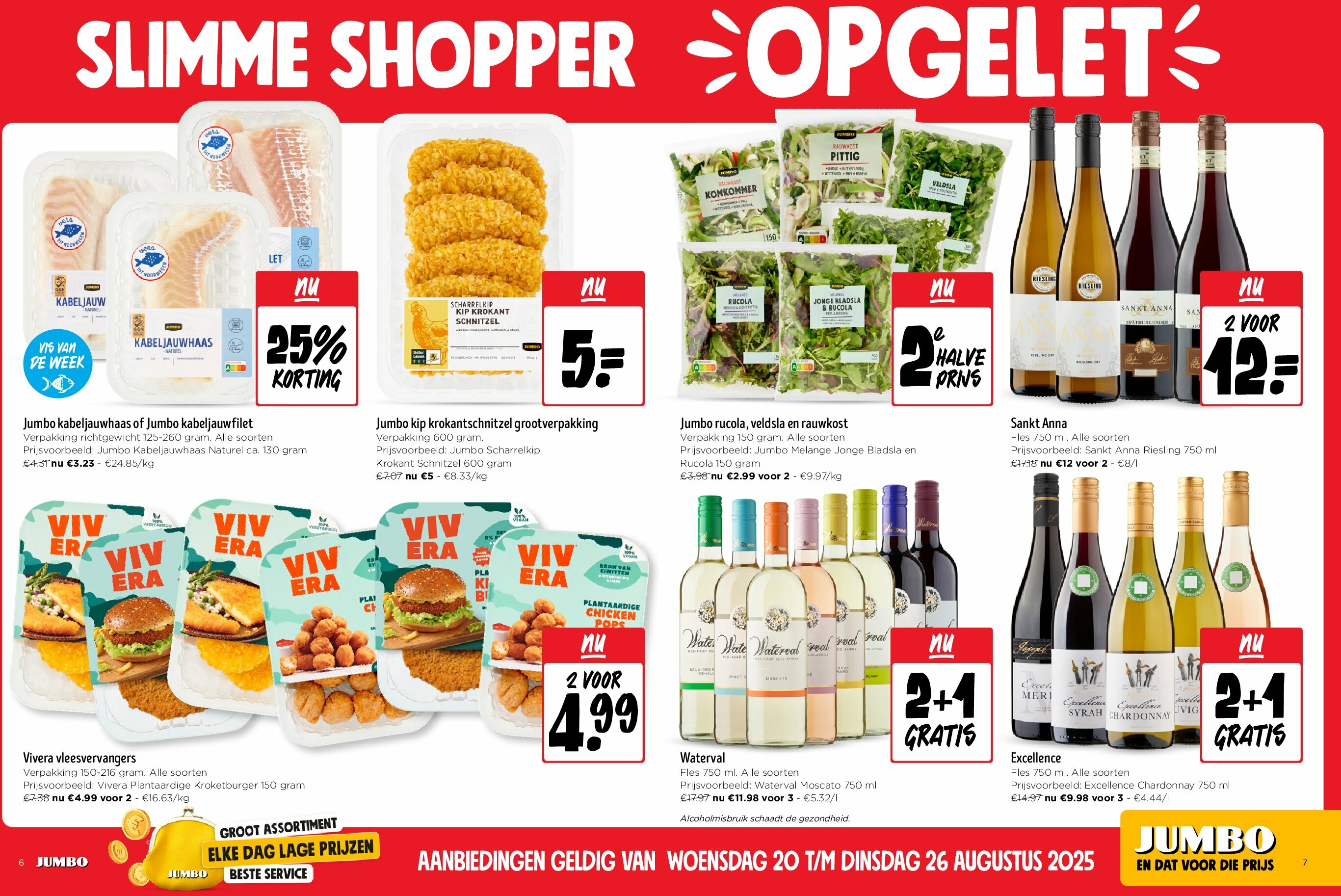 jumbo - Jumbo folder geldig vanaf 20/08 - 26/08 - page: 4