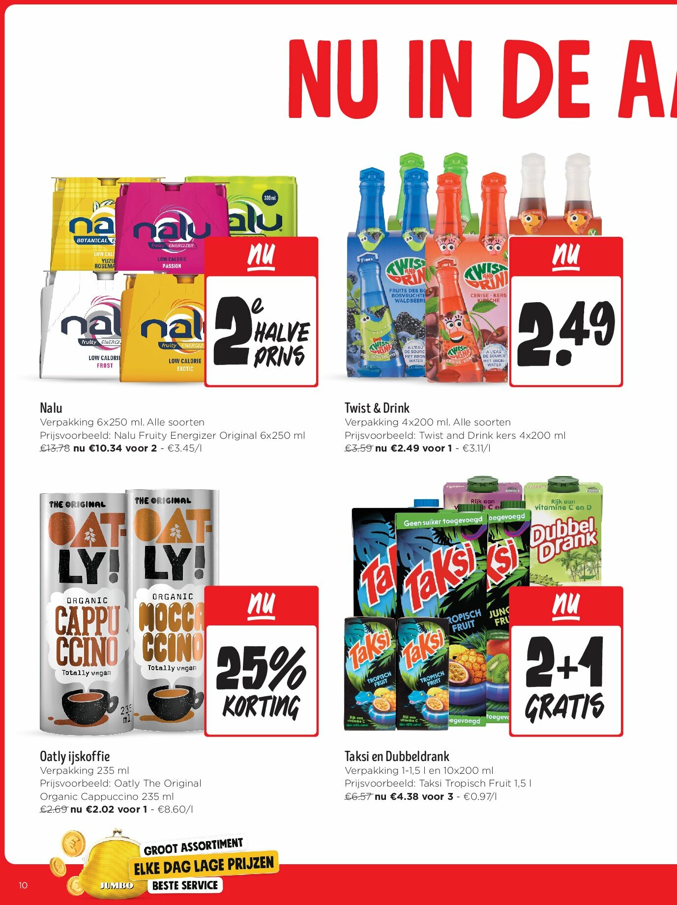 jumbo - Jumbo folder geldig vanaf 03/09 - 09/09 - page: 10