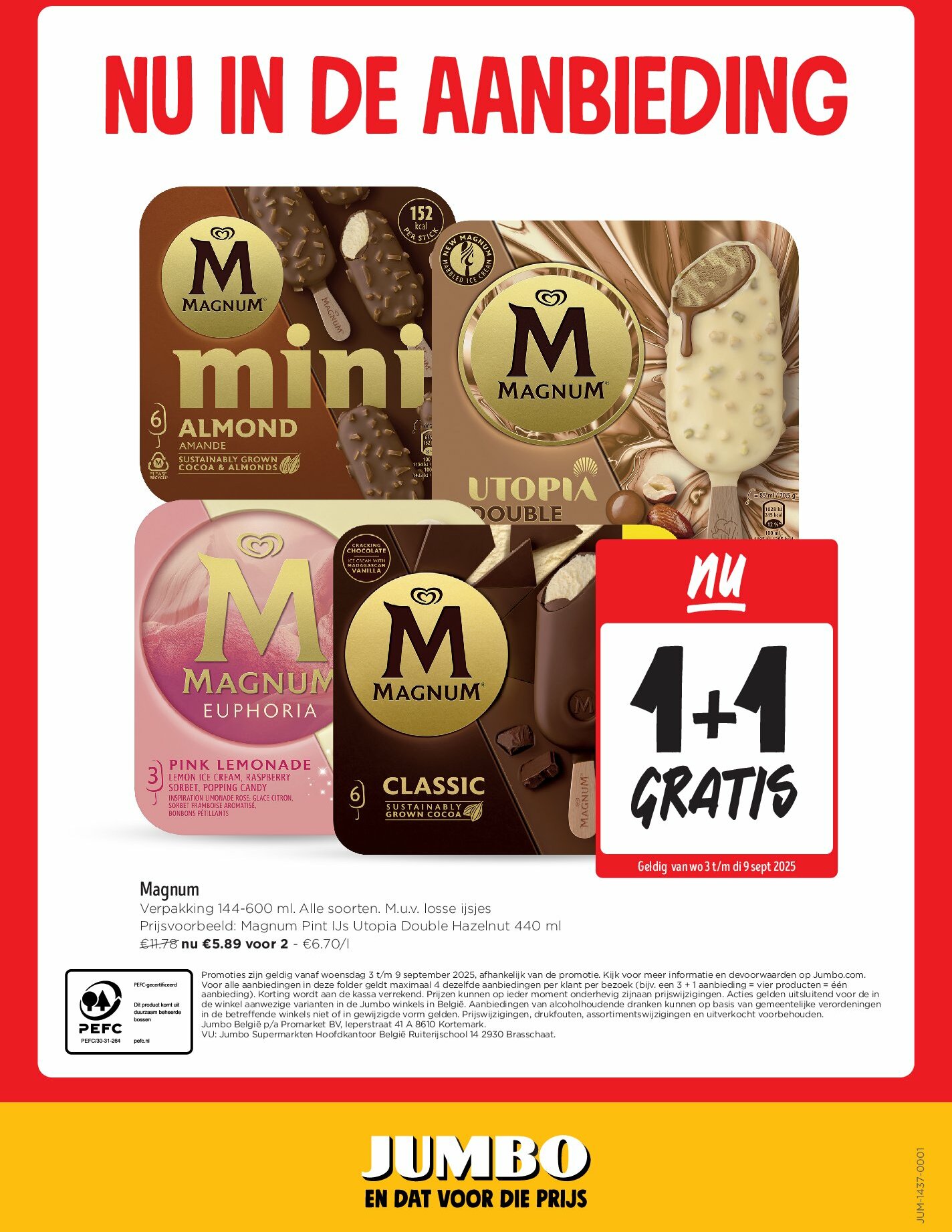 jumbo - Jumbo folder geldig vanaf 03/09 - 09/09 - page: 16