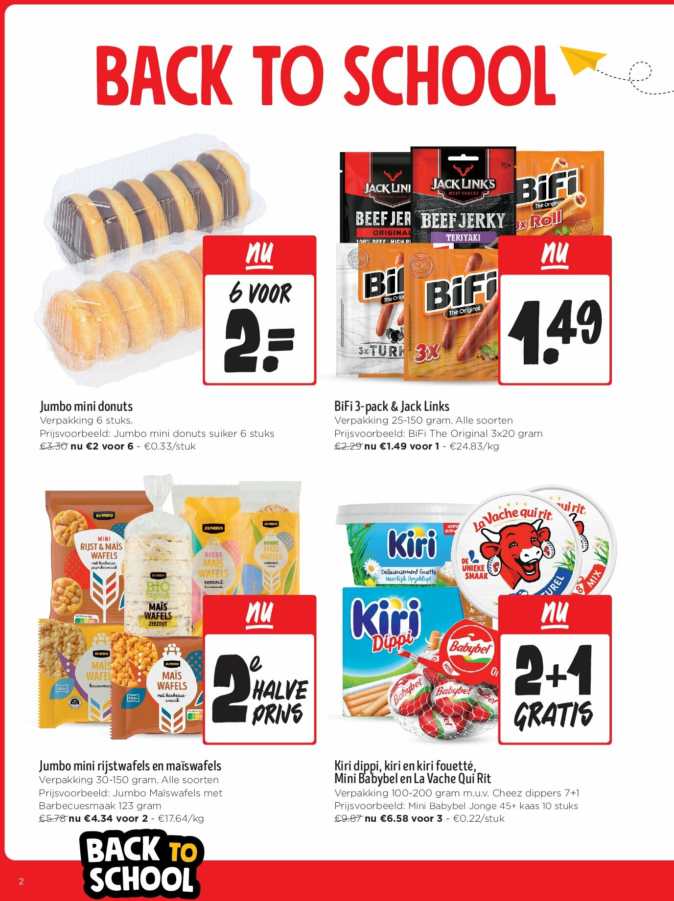 jumbo - Jumbo folder geldig vanaf 03/09 - 09/09 - page: 2