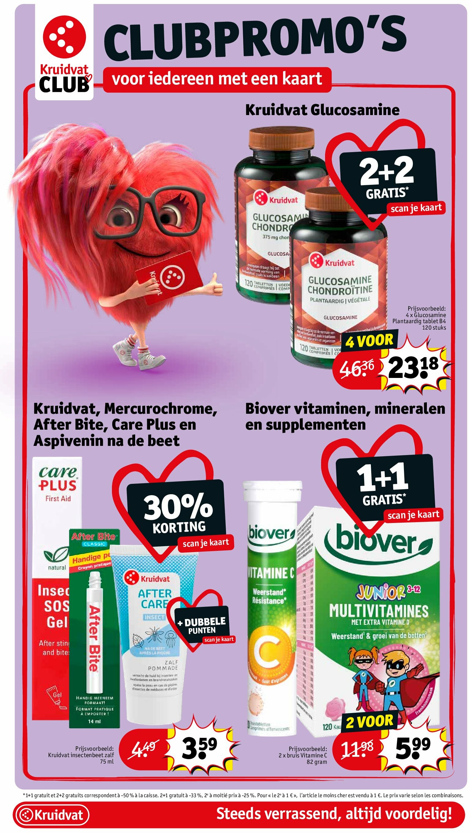 kruidvat - Kruidvat folder geldig vanaf 19/08 - 24/08 - page: 27