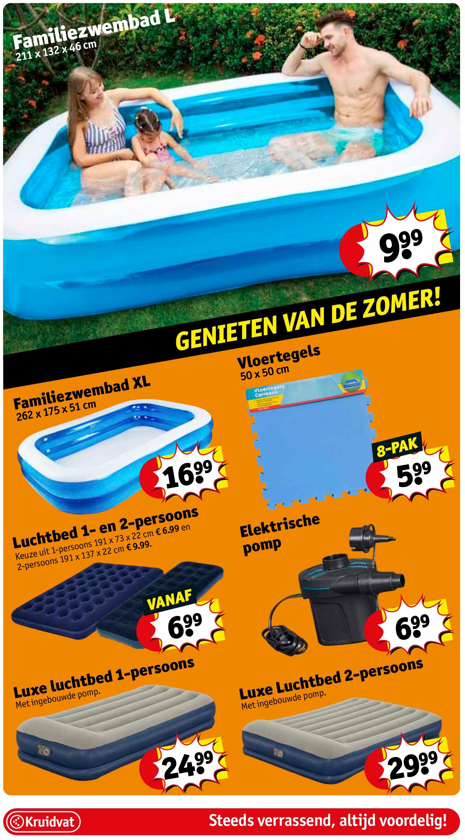 kruidvat - Kruidvat folder geldig vanaf 19/08 - 24/08 - page: 45