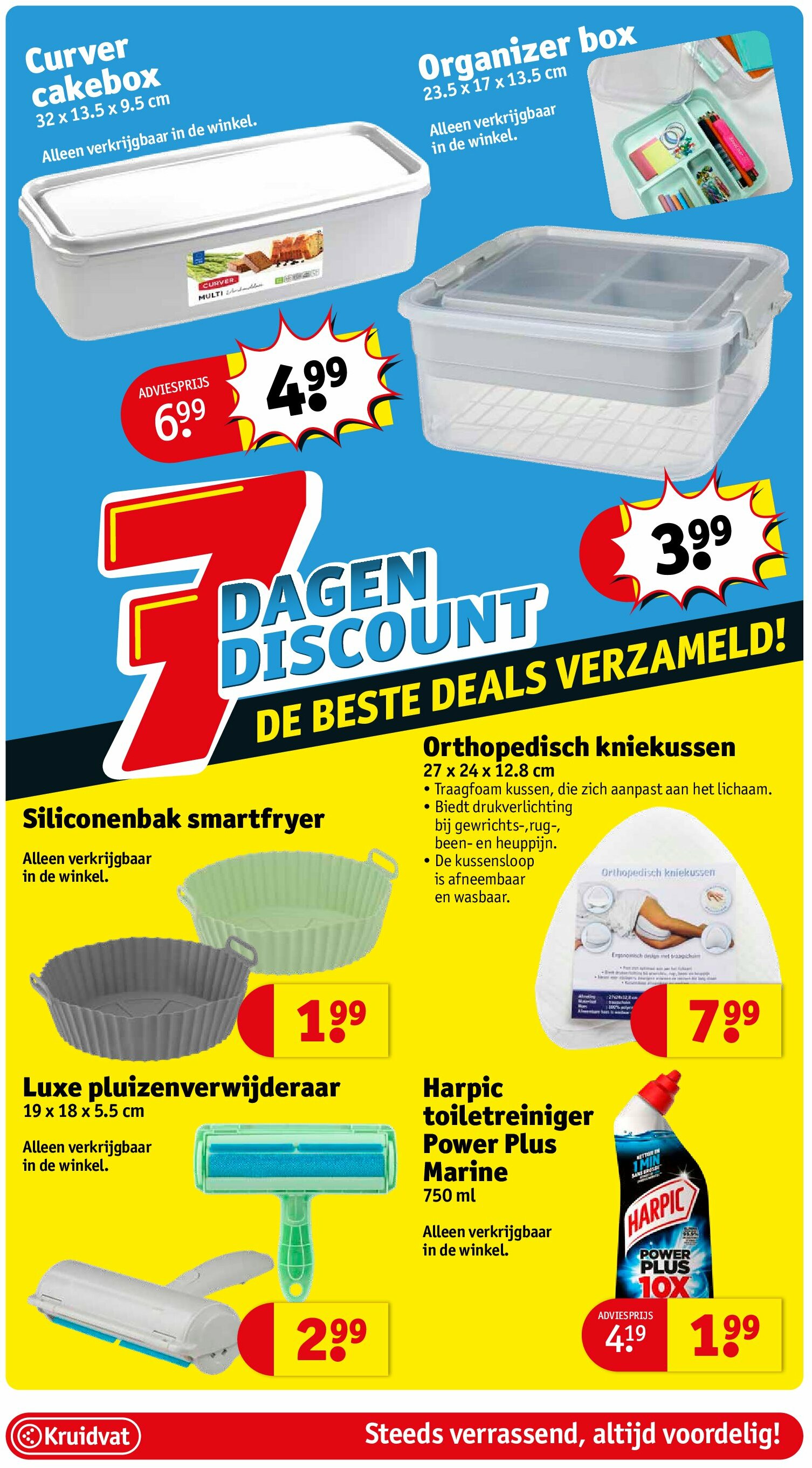 kruidvat - Kruidvat folder geldig vanaf 19/08 - 24/08 - page: 44