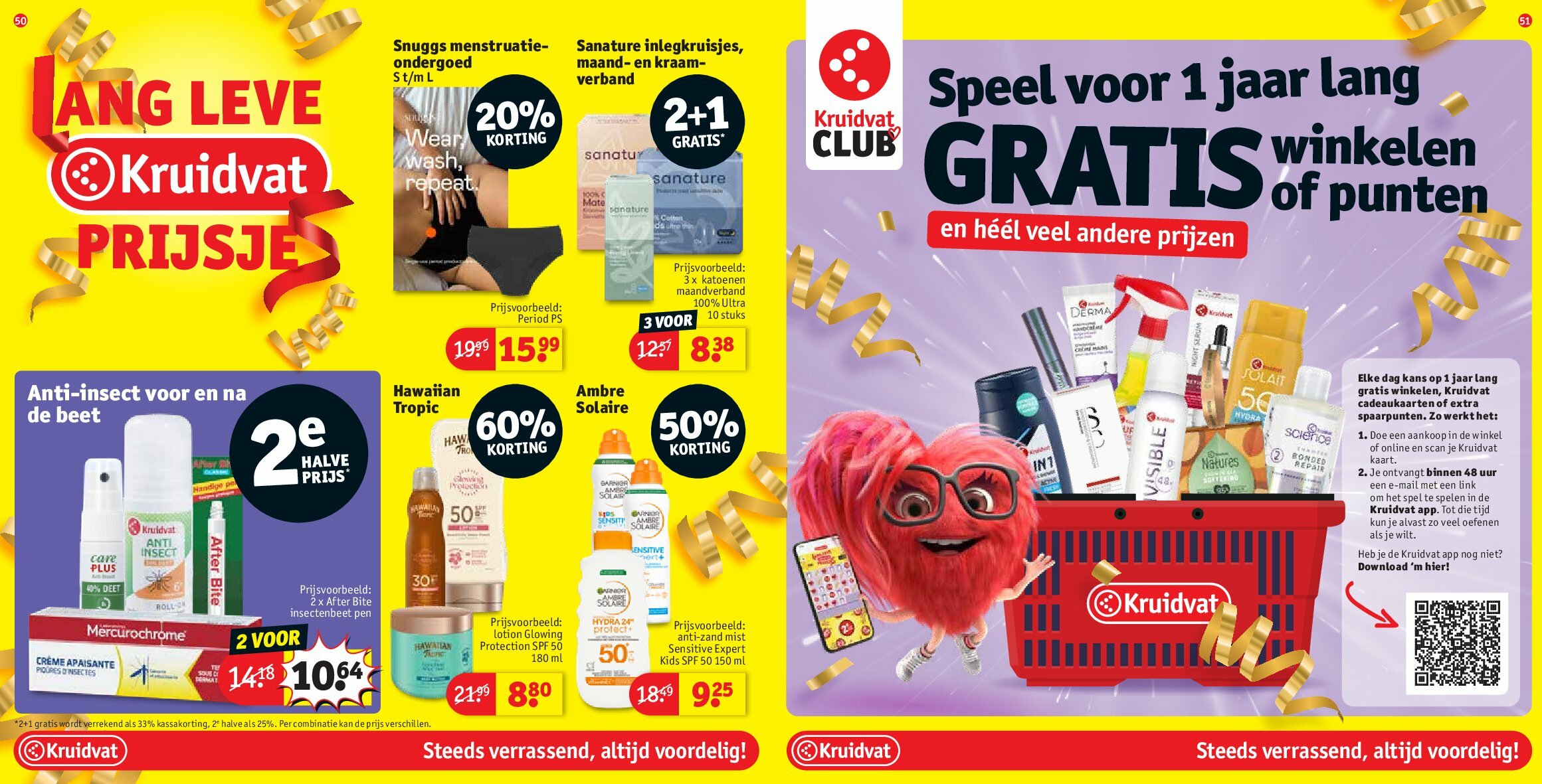kruidvat - Kruidvat folder geldig vanaf 26/08 - 07/09 - page: 26
