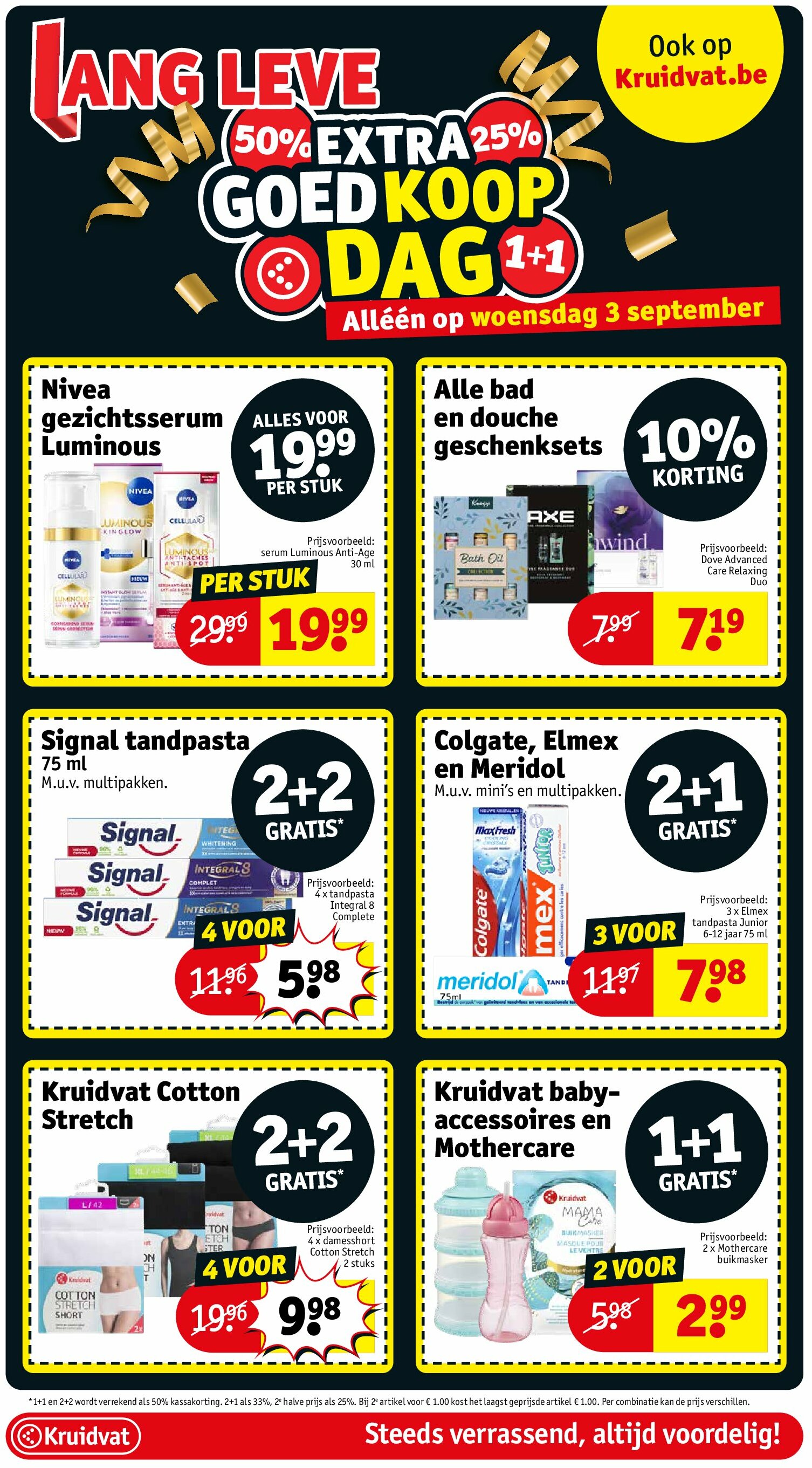 kruidvat - Kruidvat folder geldig vanaf 02/09 - 07/09 - page: 6