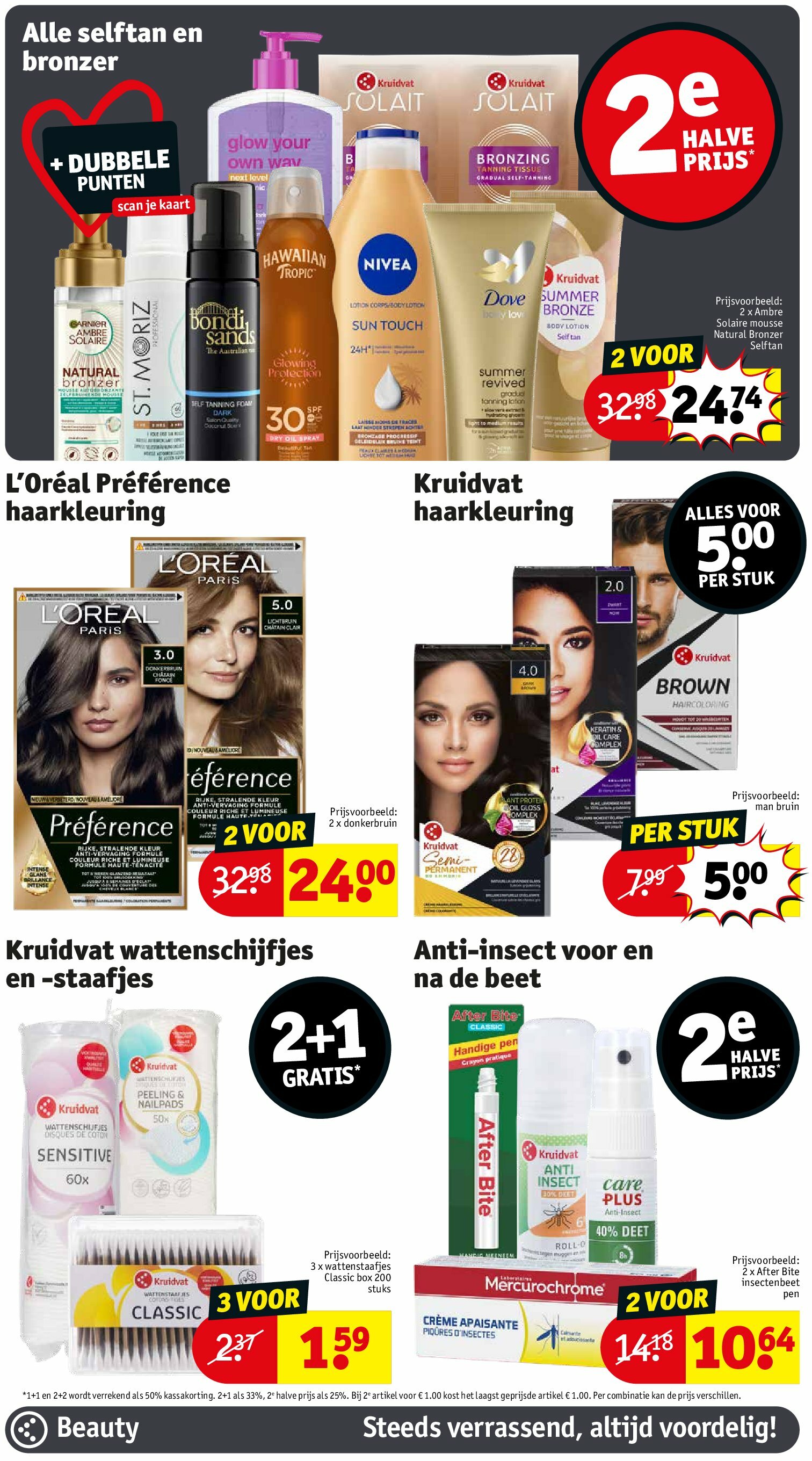 kruidvat - Kruidvat folder geldig vanaf 02/09 - 07/09 - page: 10