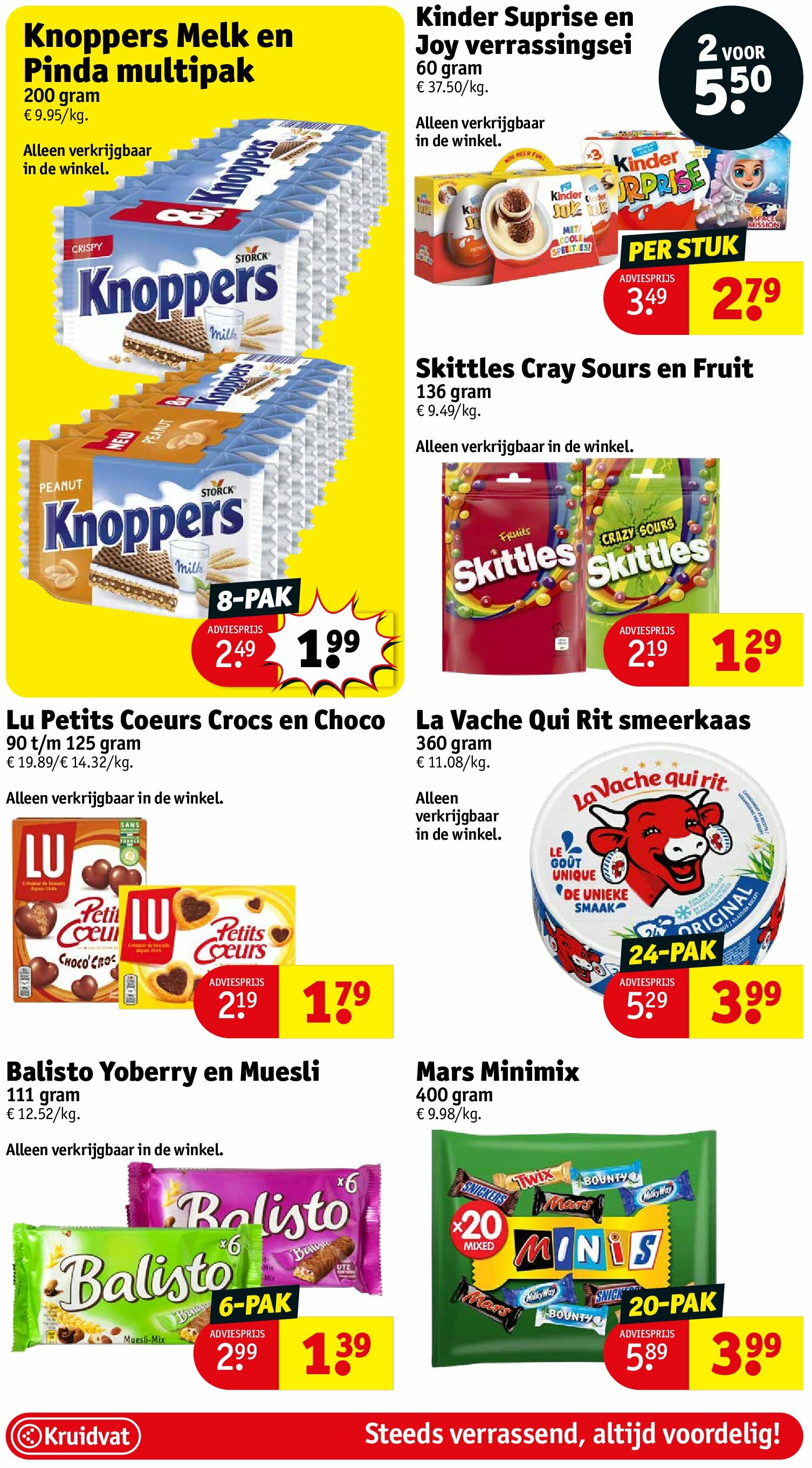kruidvat - Kruidvat folder geldig vanaf 02/09 - 07/09 - page: 27