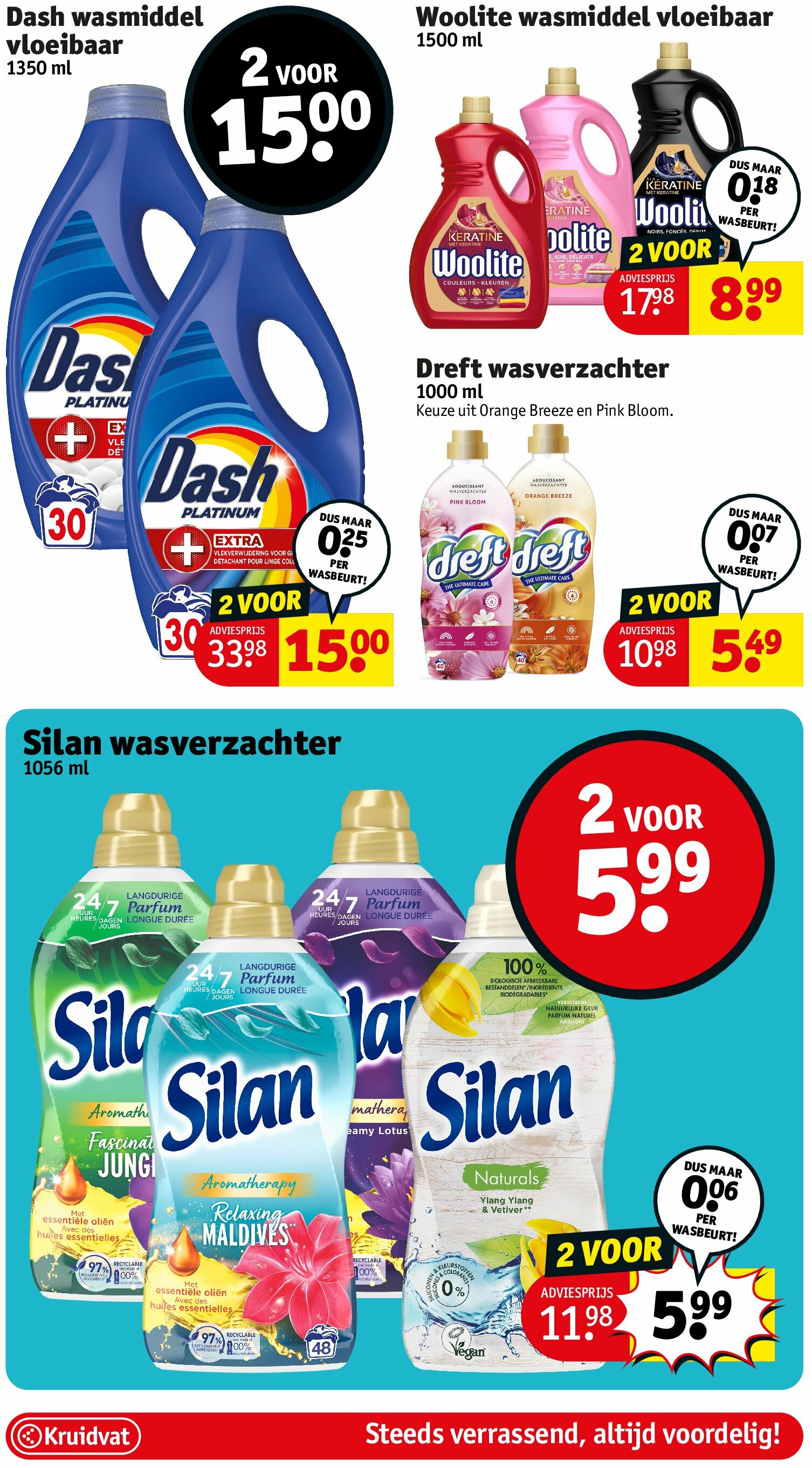 kruidvat - Kruidvat folder geldig vanaf 02/09 - 07/09 - page: 17
