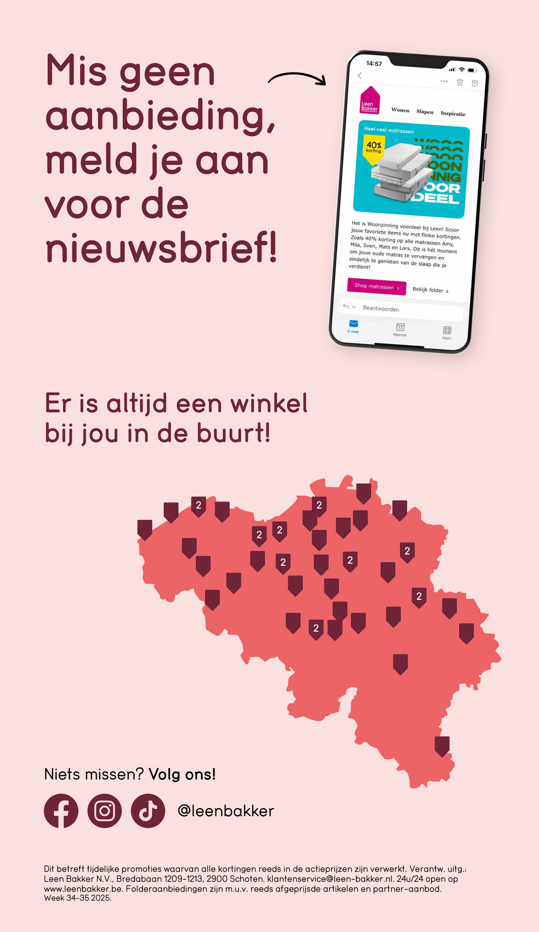 leen-bakker - Leen Bakker folder geldig vanaf 18/08 - 31/08 - page: 21