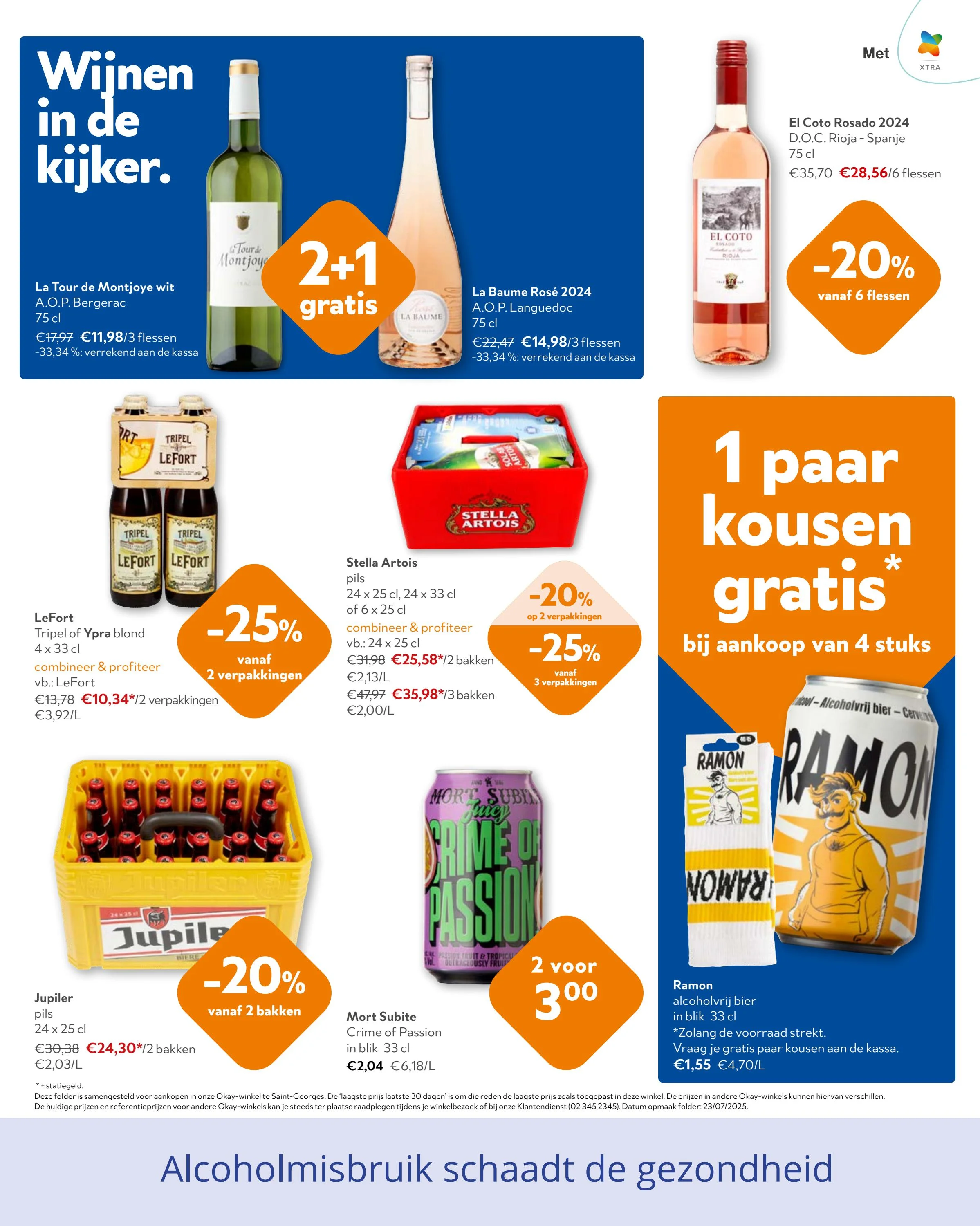 okay - Okay folder geldig vanaf 27/08 - 09/09 - page: 21