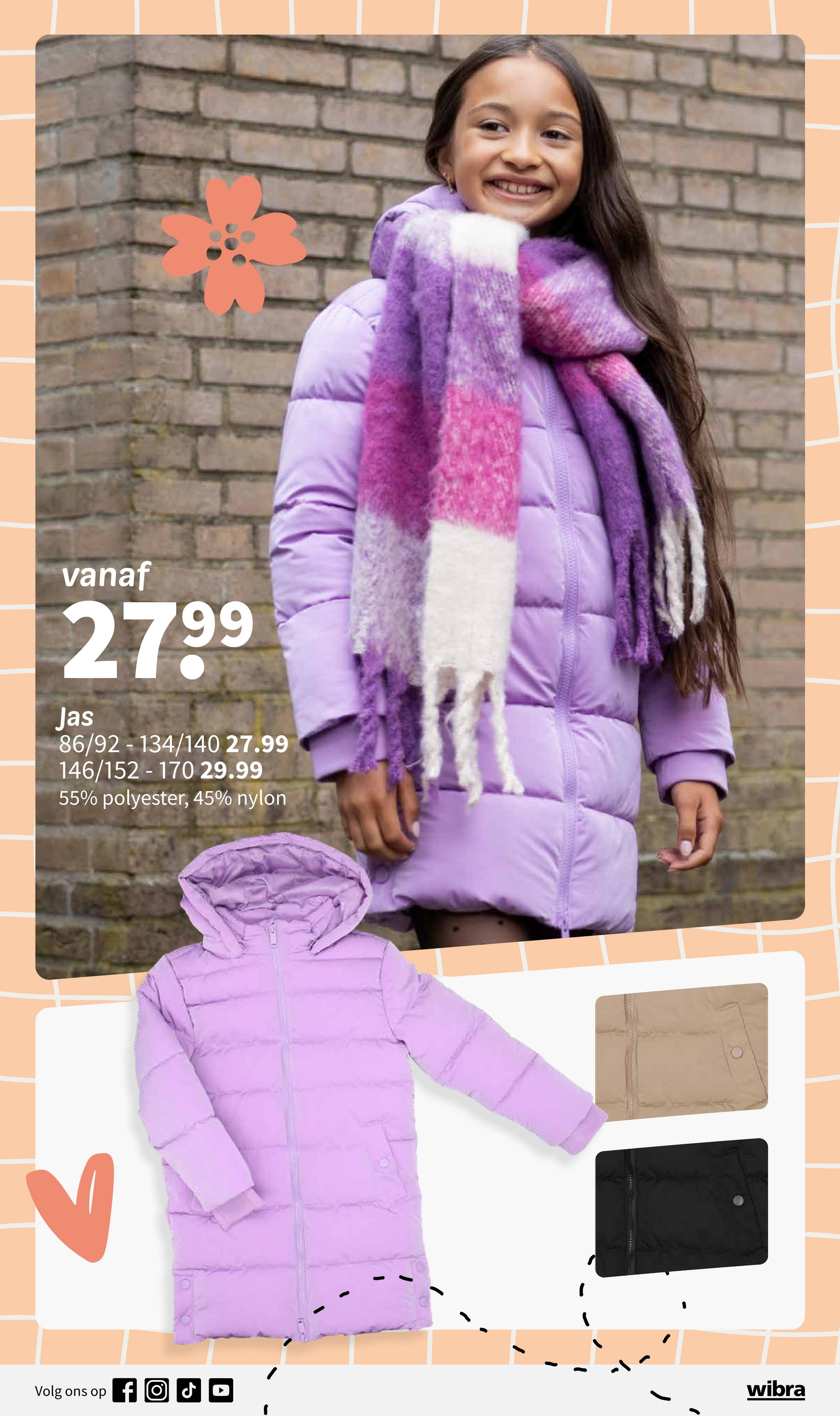 wibra - Wibra - Back to School folder geldig vanaf 14/08 - 27/08 - page: 34