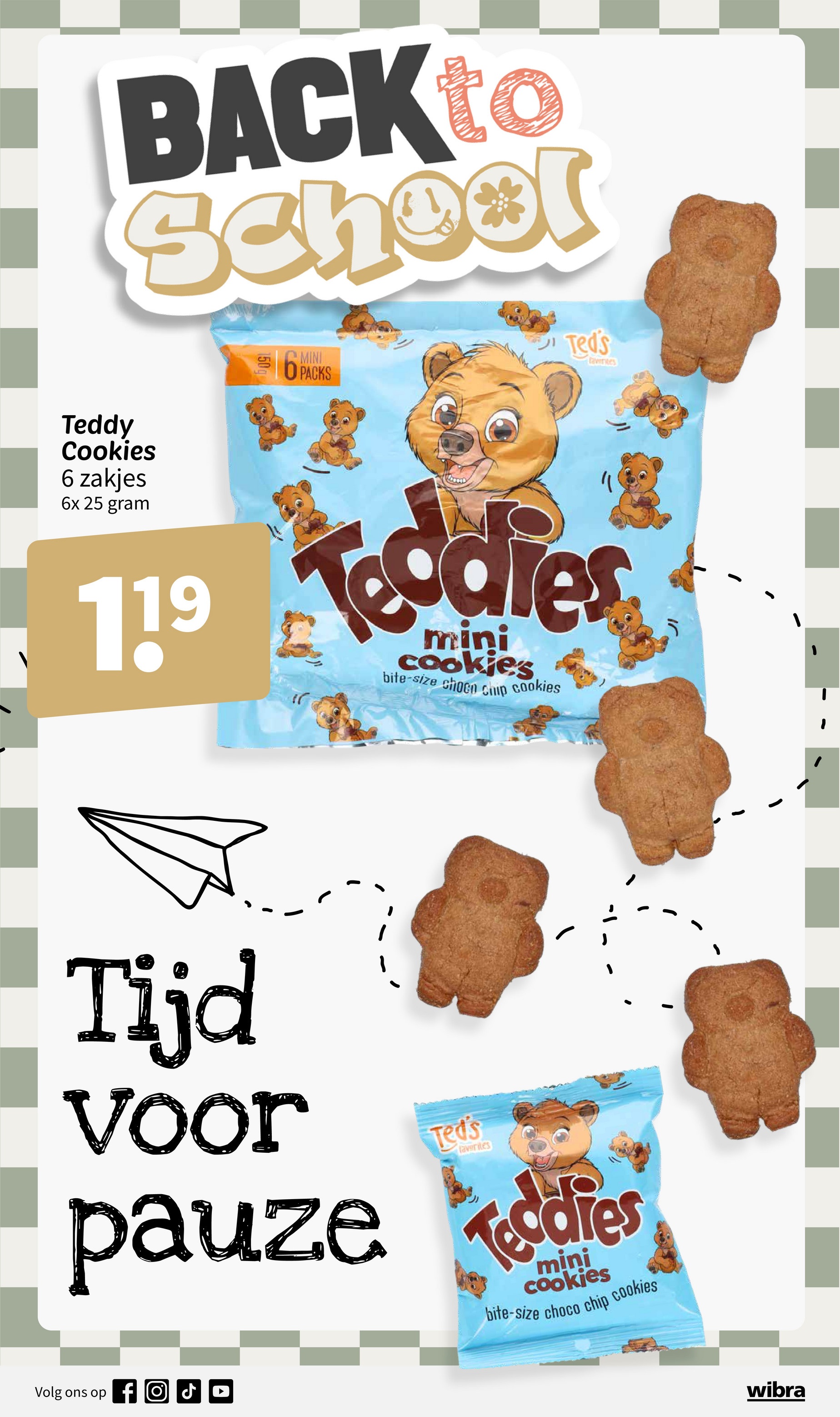 wibra - Wibra - Back to School folder geldig vanaf 14/08 - 27/08 - page: 15