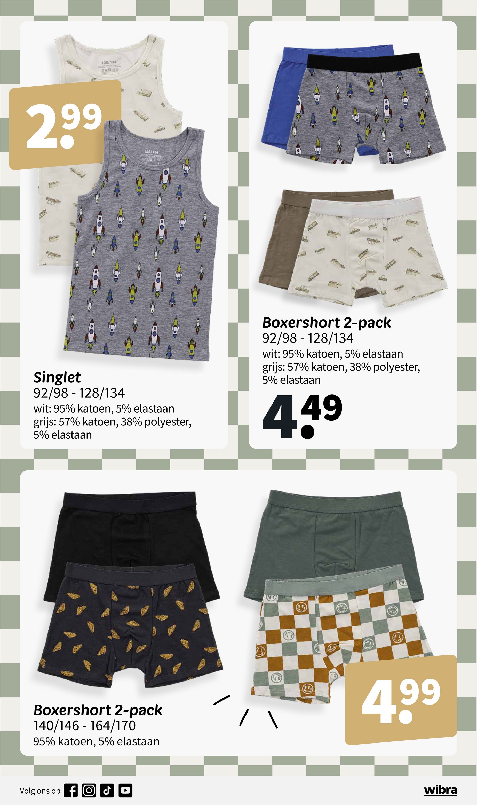 wibra - Wibra - Back to School folder geldig vanaf 14/08 - 27/08 - page: 11