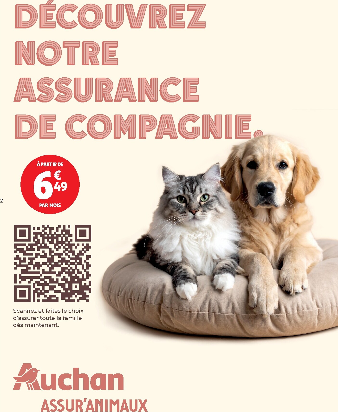 auchan - Auchan - Animalerie folder voor volgende week van dinsdag 06/10/2026 tot zondag 18/10/2026 - page: 2