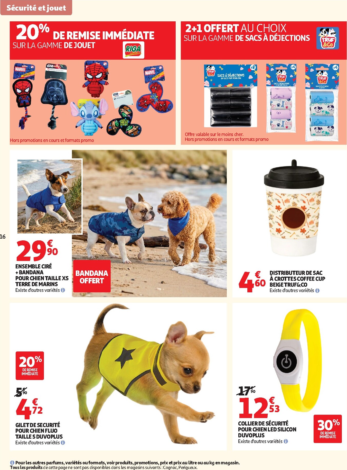 auchan - Auchan - Animalerie folder voor volgende week van dinsdag 06/10/2026 tot zondag 18/10/2026 - page: 19