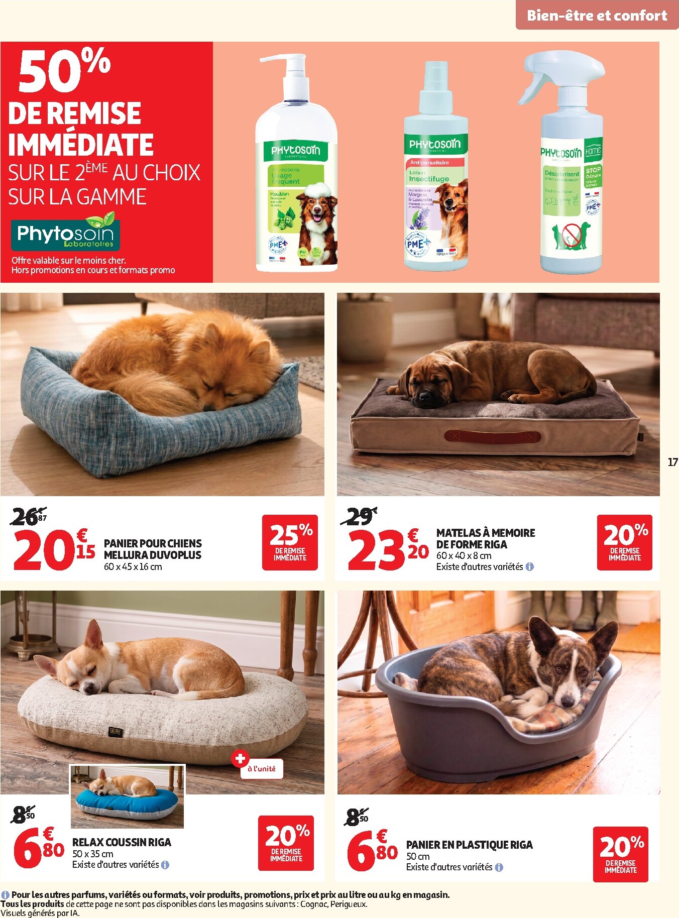 auchan - Auchan - Animalerie folder voor volgende week van dinsdag 06/10/2026 tot zondag 18/10/2026 - page: 20