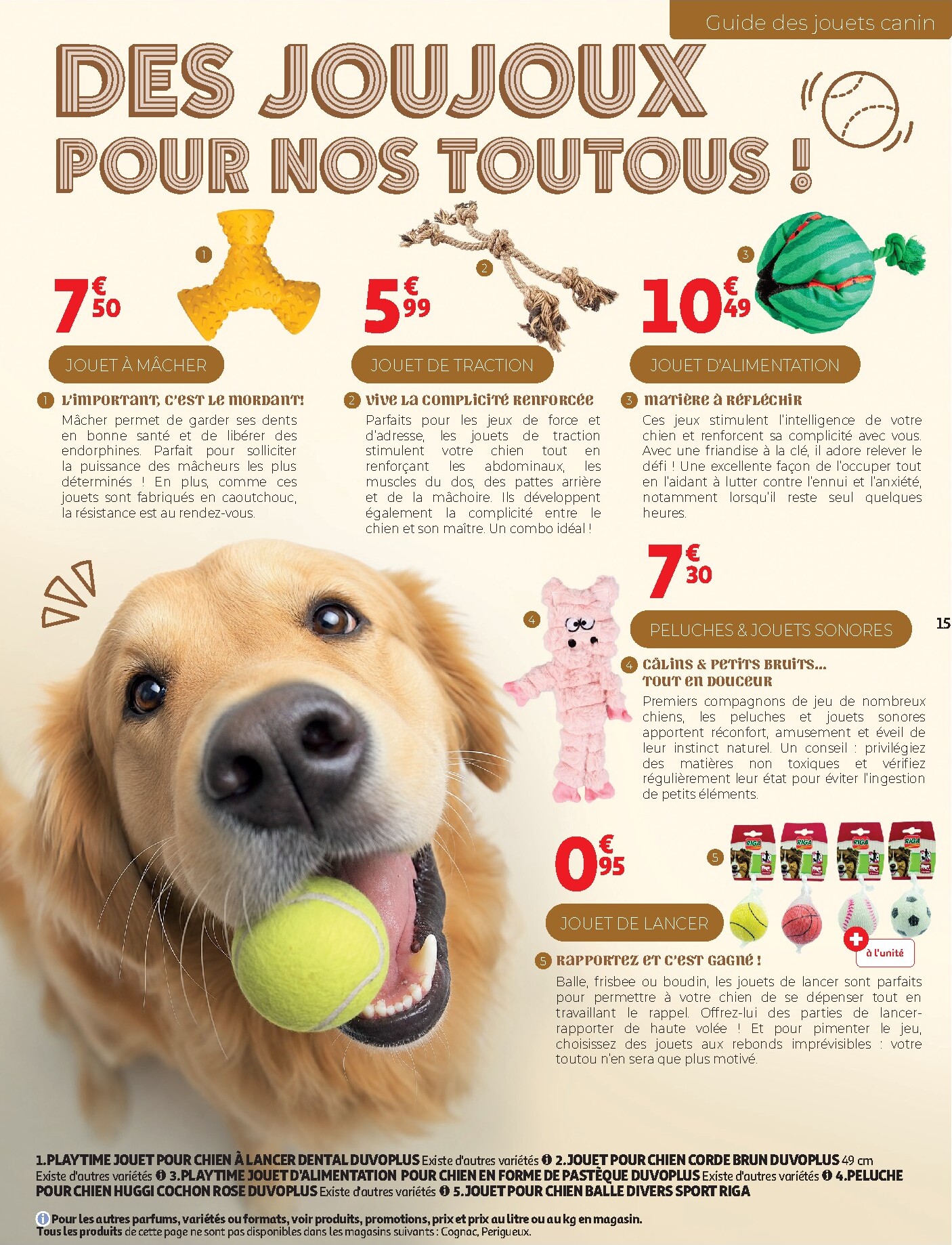 auchan - Auchan - Animalerie folder voor volgende week van dinsdag 06/10/2026 tot zondag 18/10/2026 - page: 18