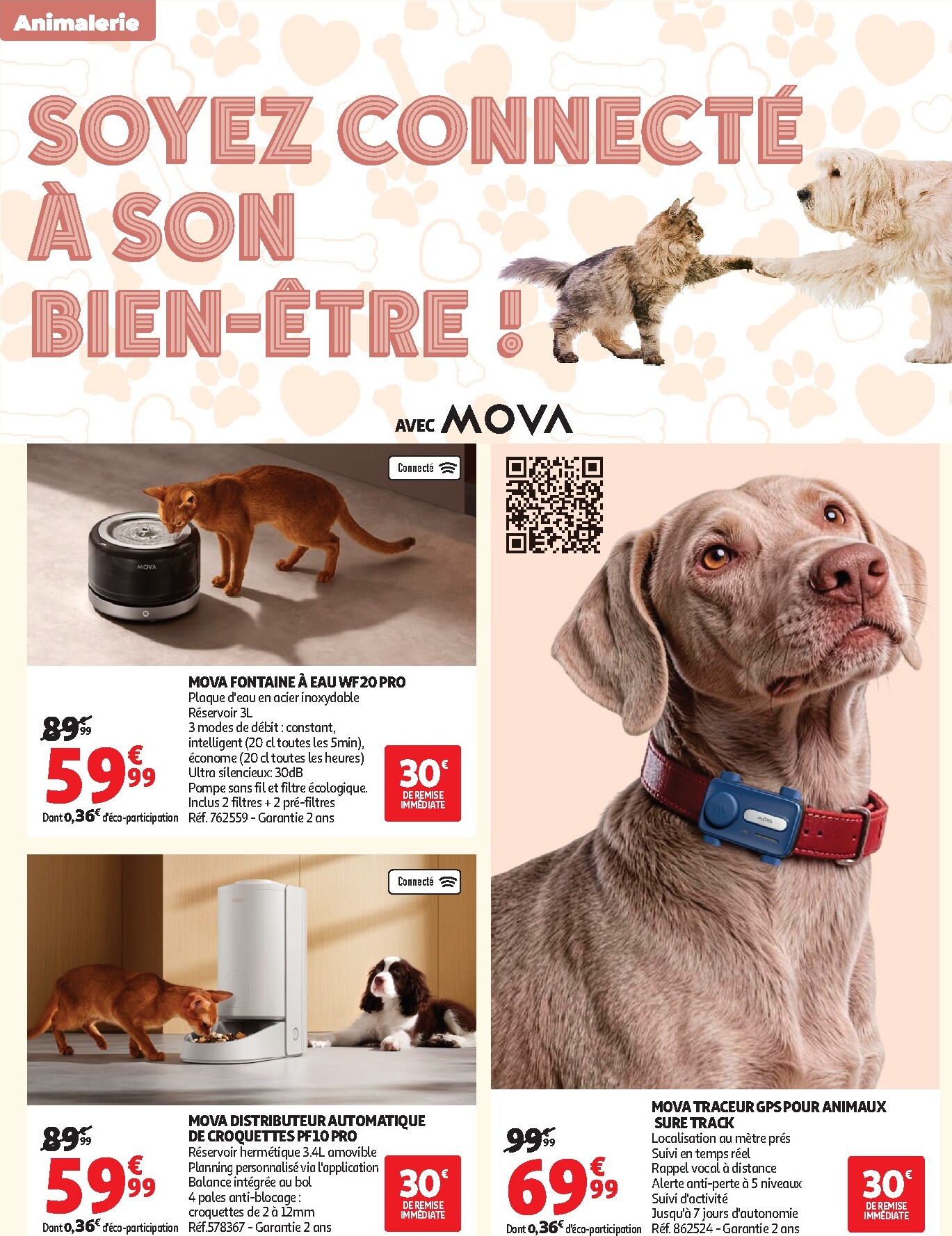 auchan - Auchan - Animalerie folder voor volgende week van dinsdag 06/10/2026 tot zondag 18/10/2026 - page: 11