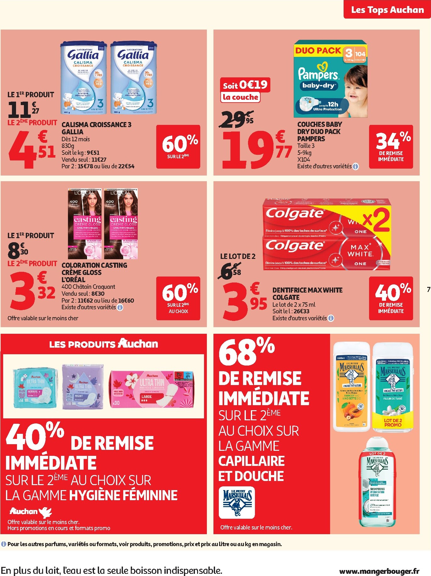 auchan - Auchan Supermarché - Halloween folder voor volgende week van dinsdag 13/10/2026 tot zaterdag 24/10/2026 - page: 7