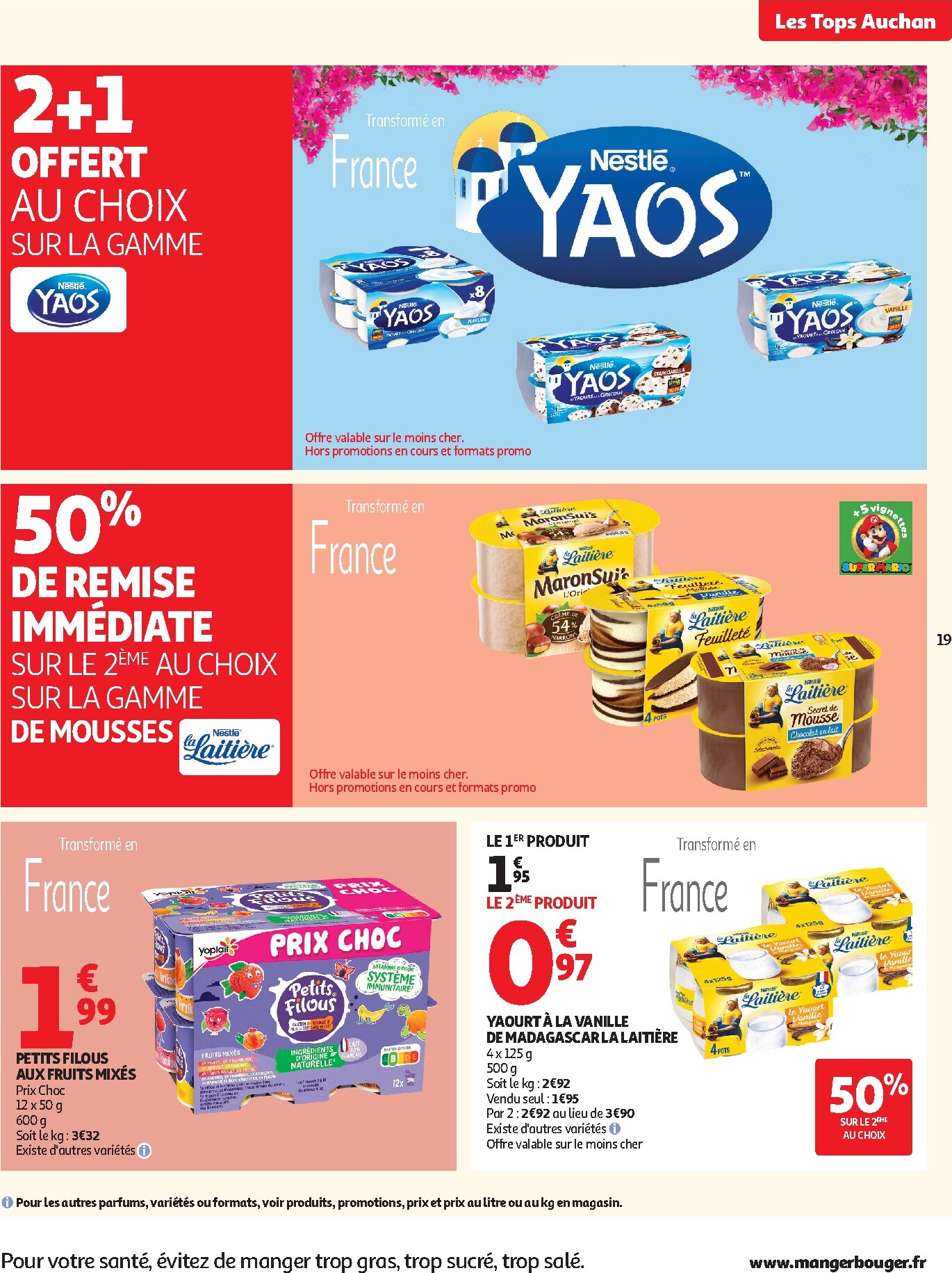 auchan - Auchan Supermarché - Halloween folder voor volgende week van dinsdag 13/10/2026 tot zaterdag 24/10/2026 - page: 19
